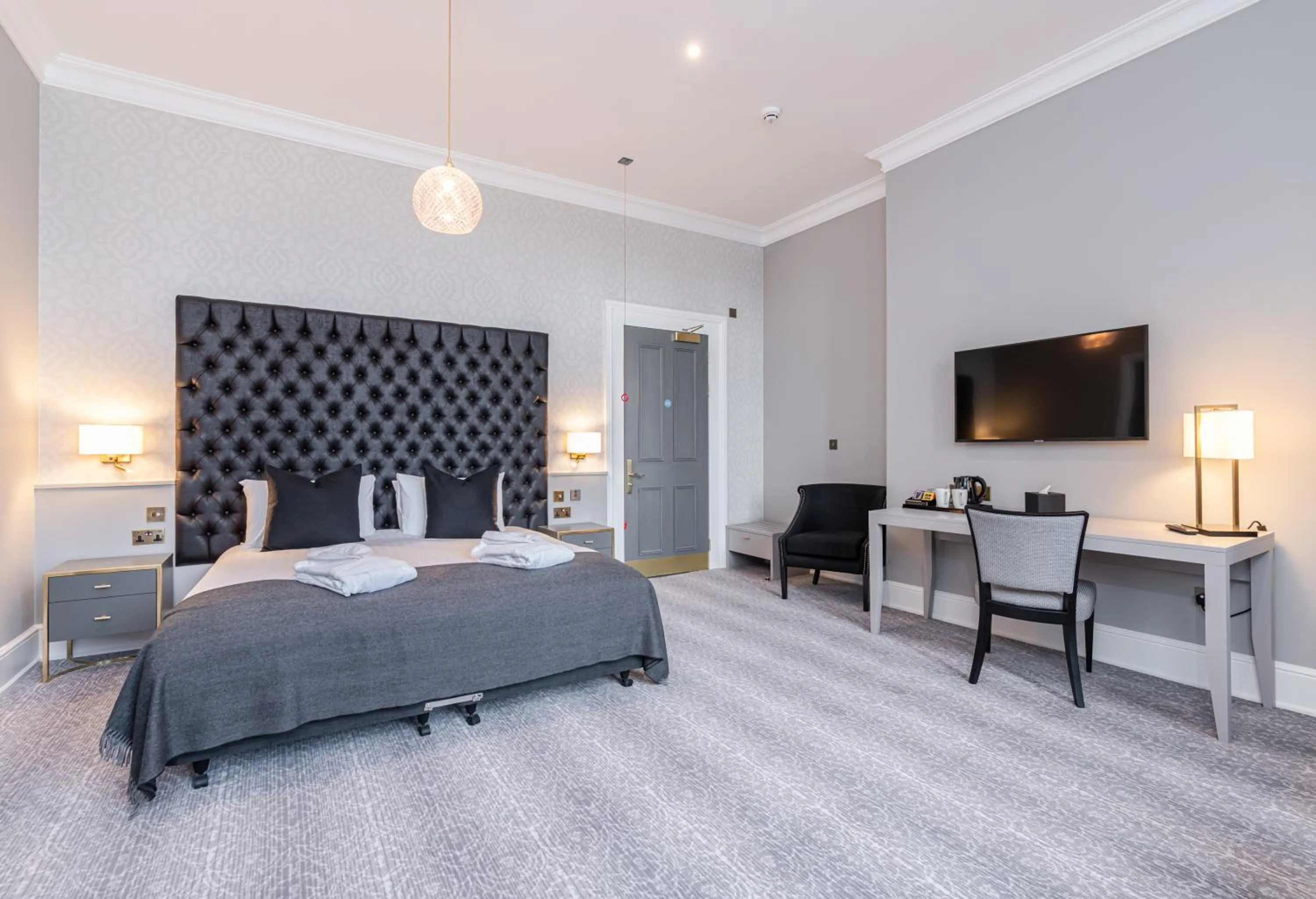 Bed in Easthampstead Park