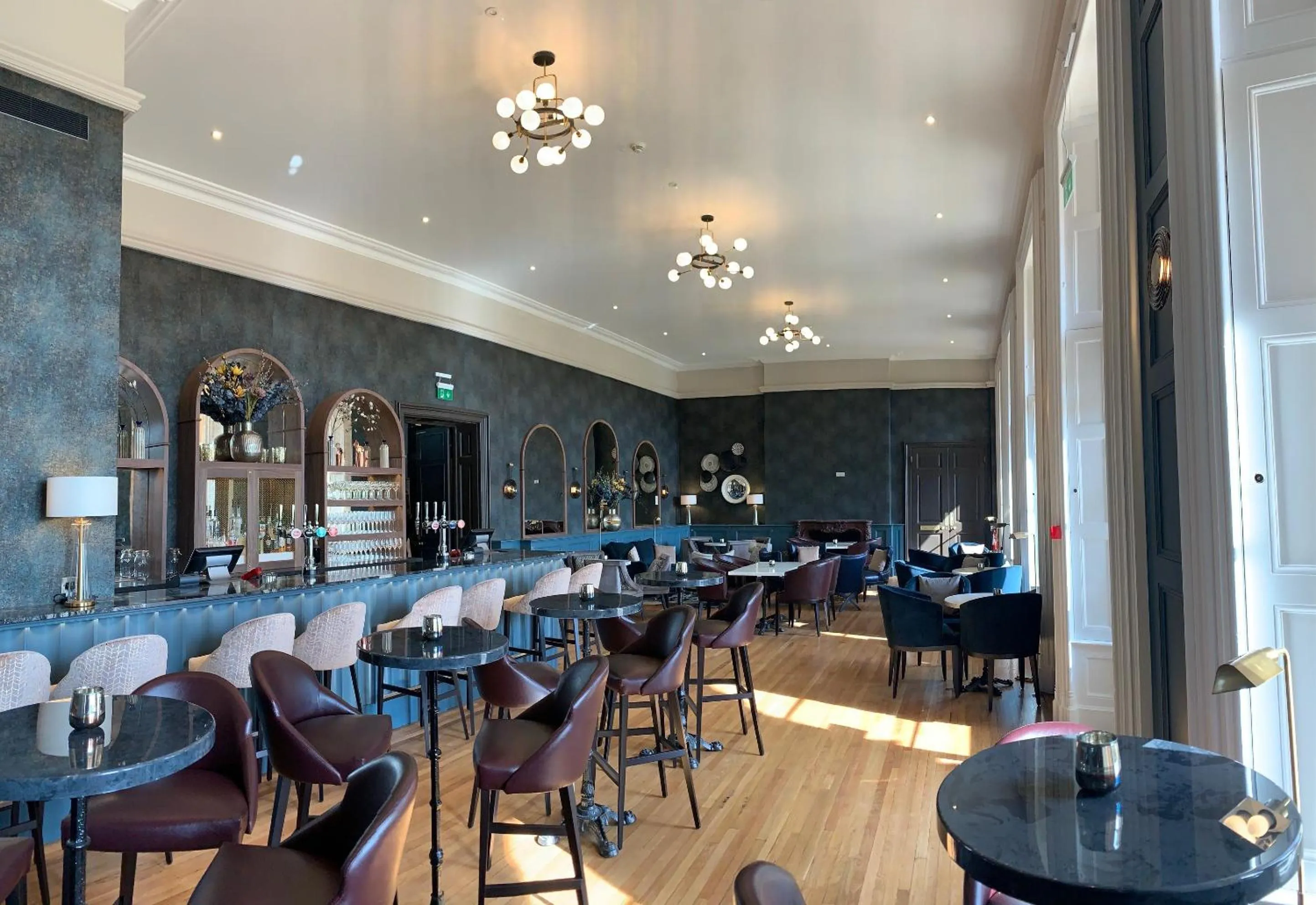 Restaurant/places to eat in Easthampstead Park