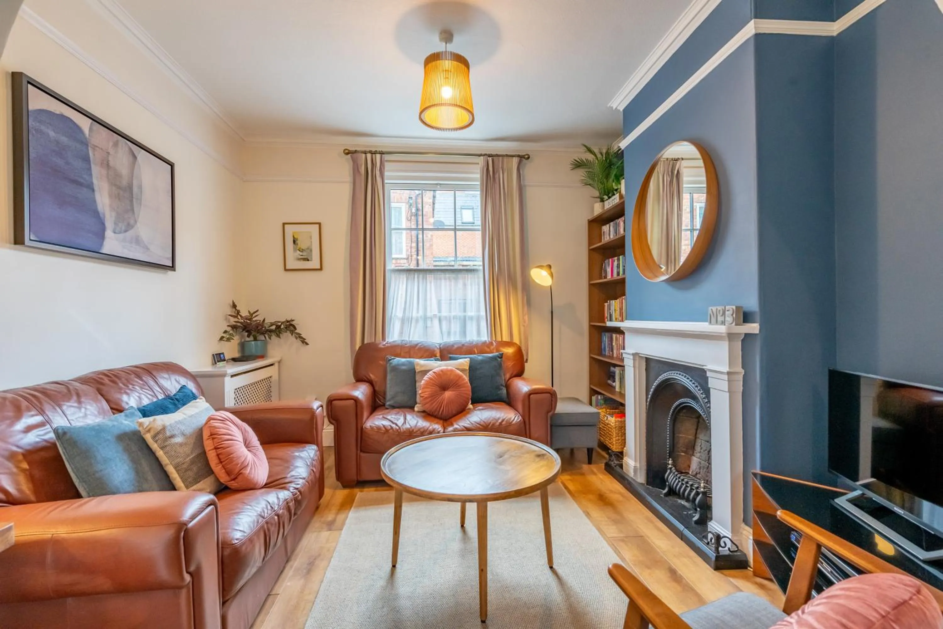 Buckingham Townhouse