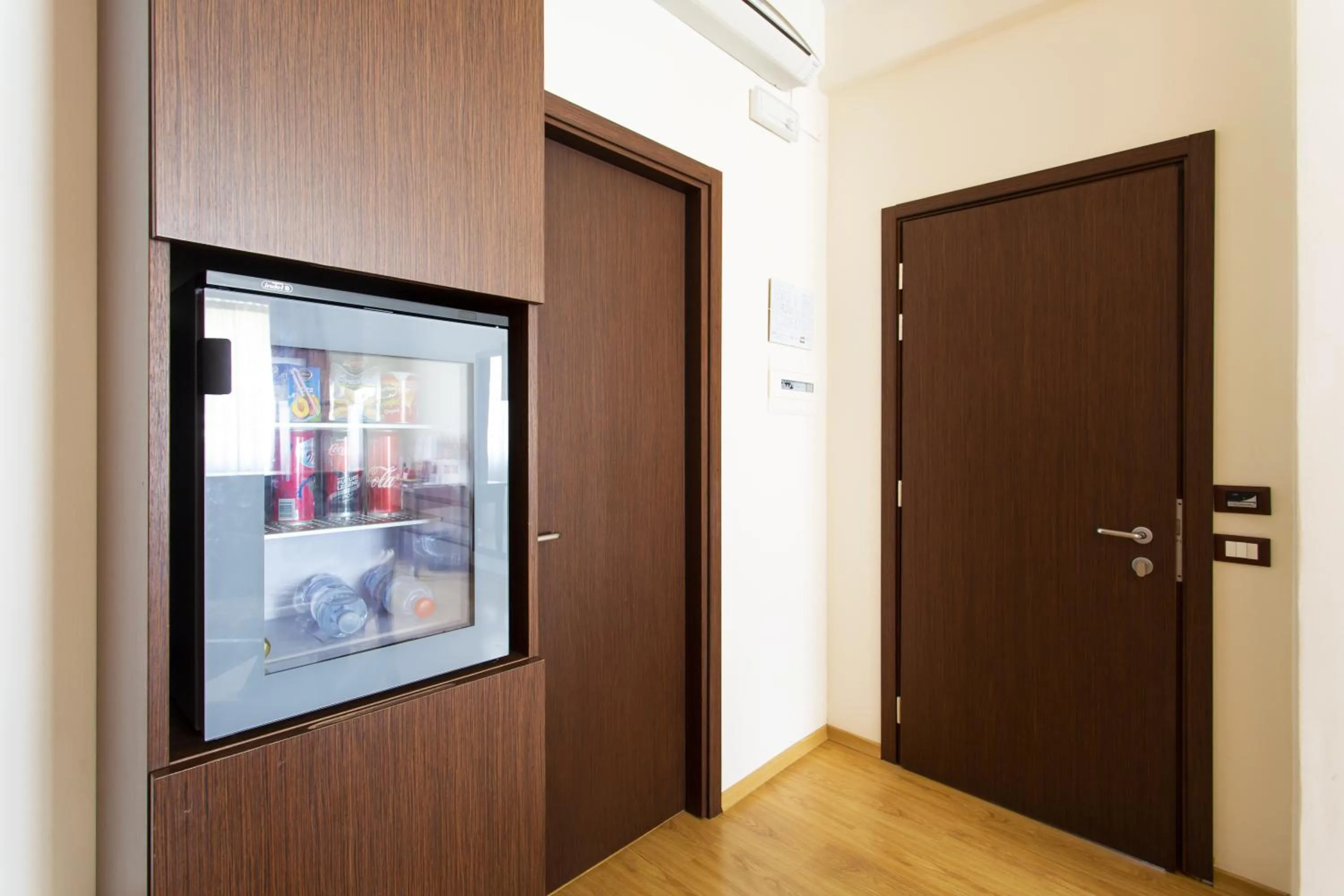 Photo of the whole room in Residenza Wagner