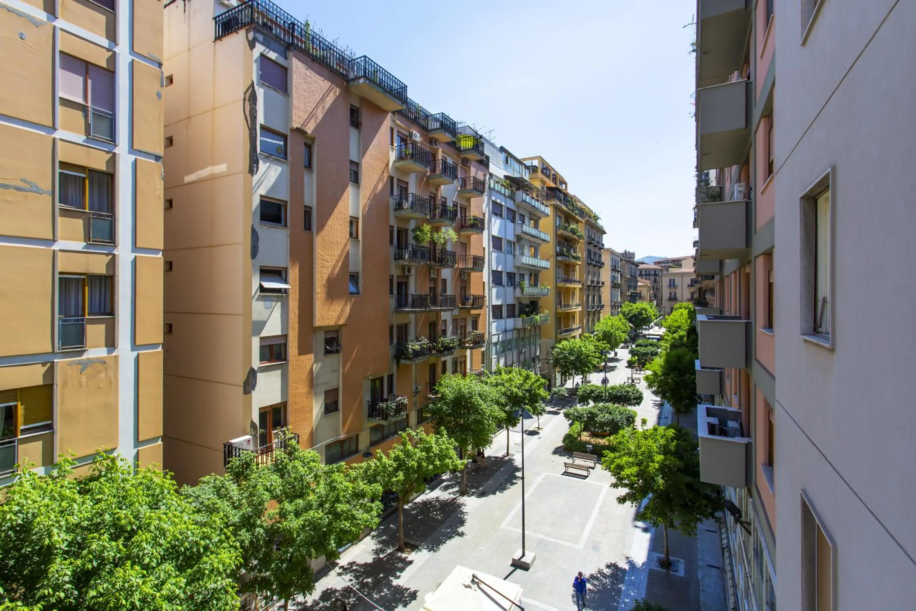 Nearby landmark in Residenza Wagner