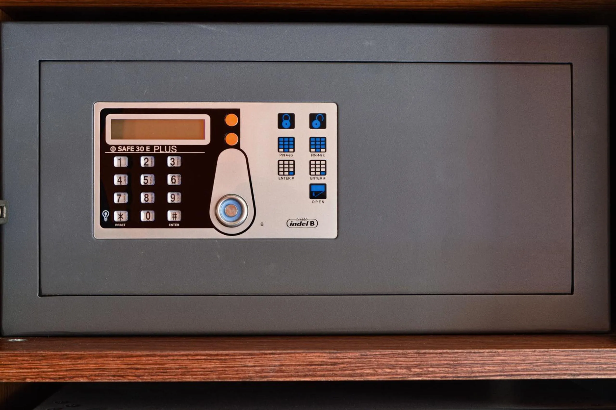 Bedroom in Residenza Wagner