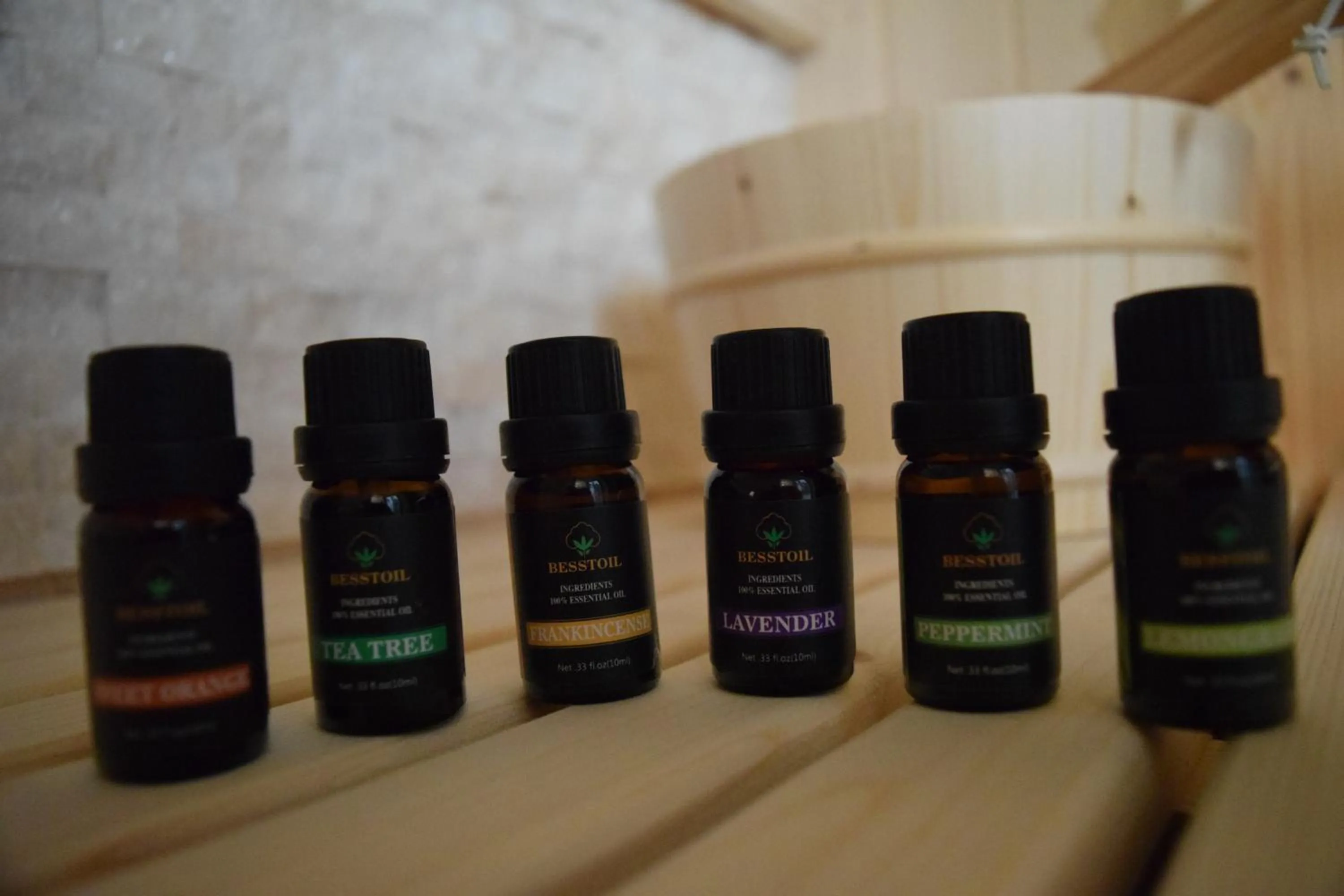 Sauna in Residenza Wagner