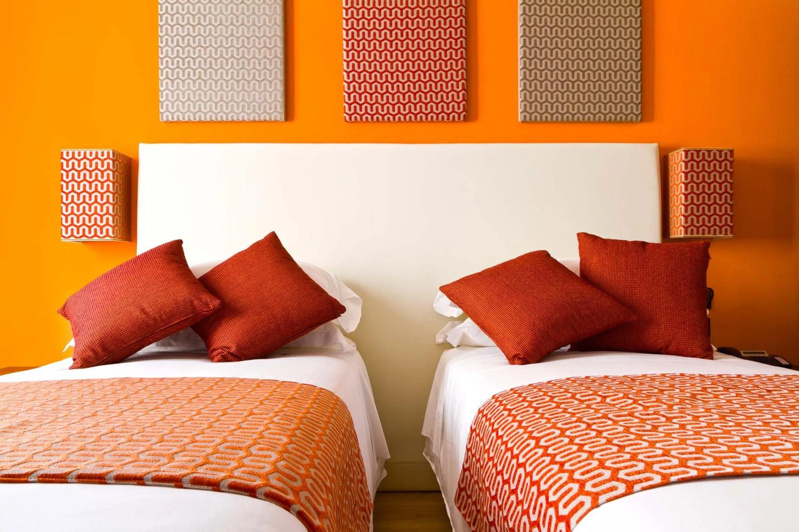 Bed in Residenza Wagner