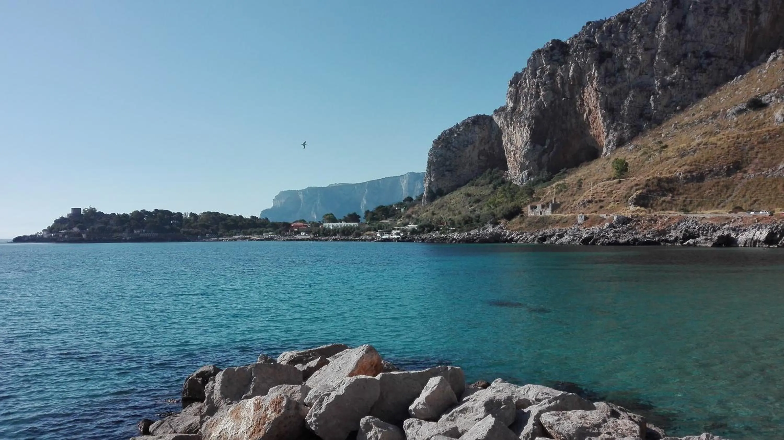Snorkeling in Residenza Wagner