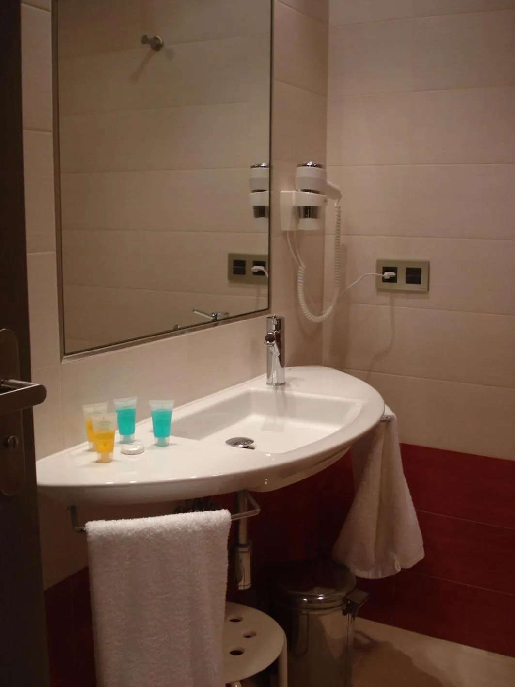 Bathroom in Hotel Rural Villa de Berlanga