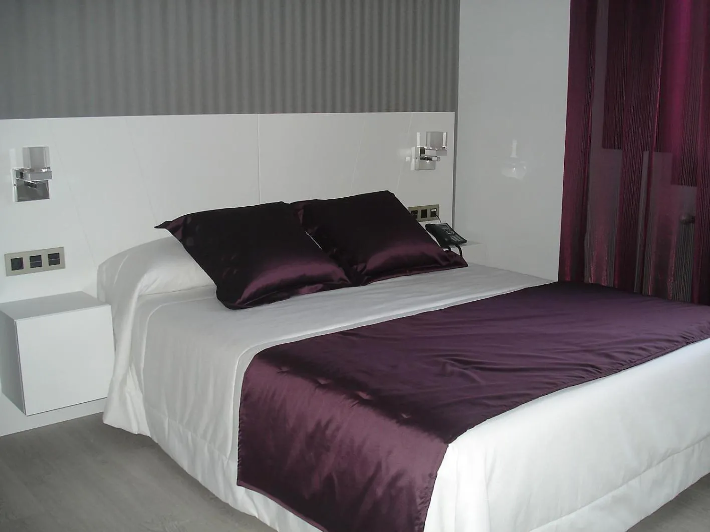 Photo of the whole room, Bed in Hotel Rural Villa de Berlanga