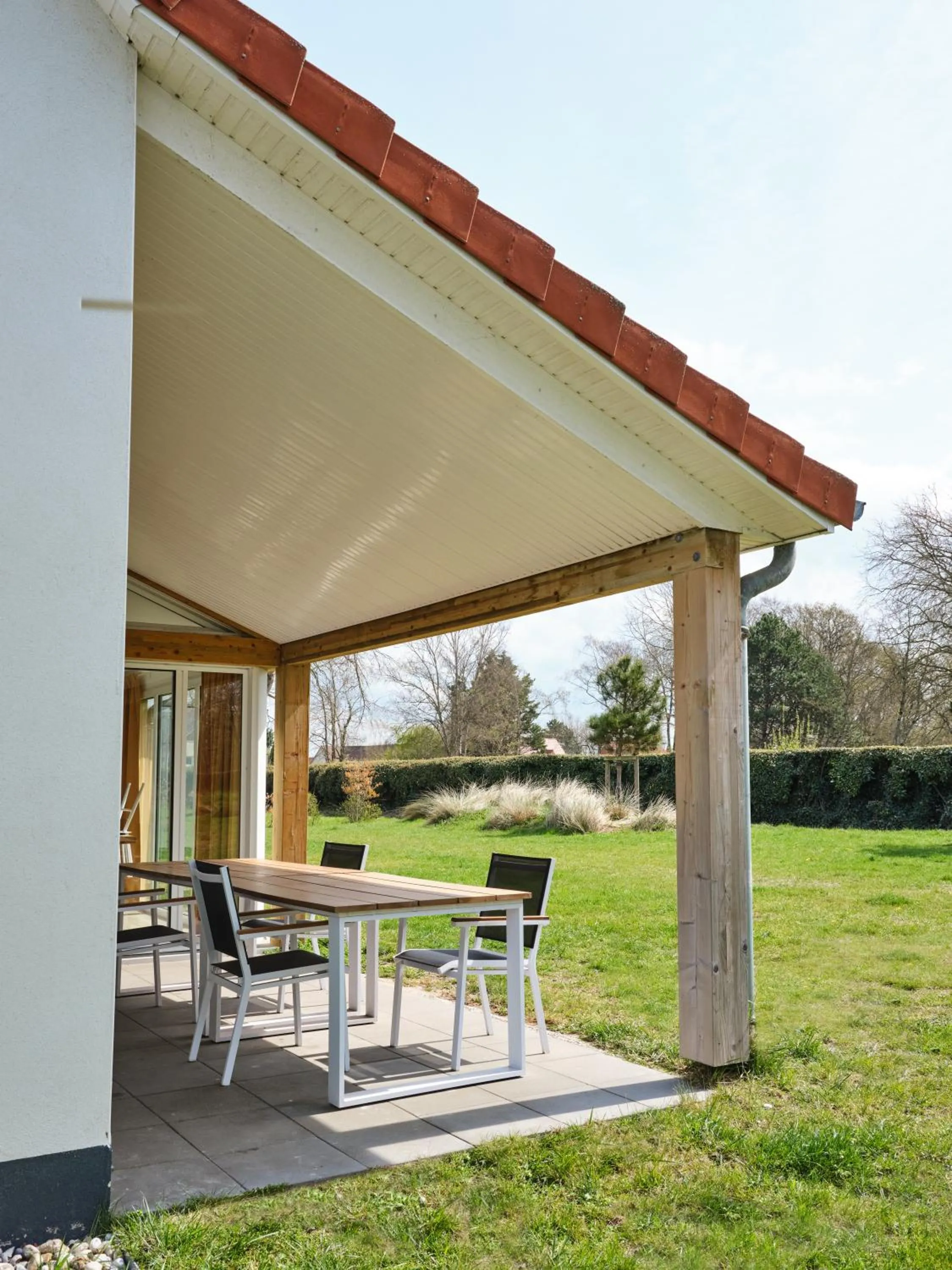 Balcony/Terrace in Dormio Resort Berck-sur-Mer