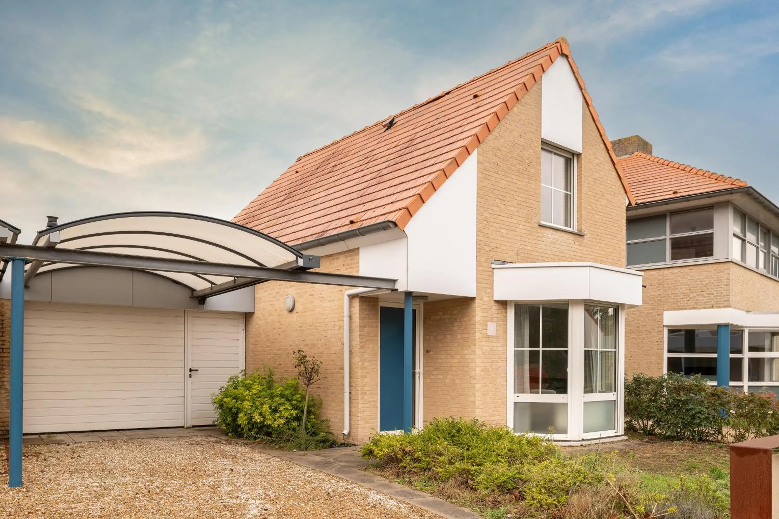 Semi-Detached Comfort Three-Bedroom House in Dormio Resort Berck-sur-Mer Semi-Detached Comfort Three-Bedroom House in Dormio Resort Berck-sur-Mer