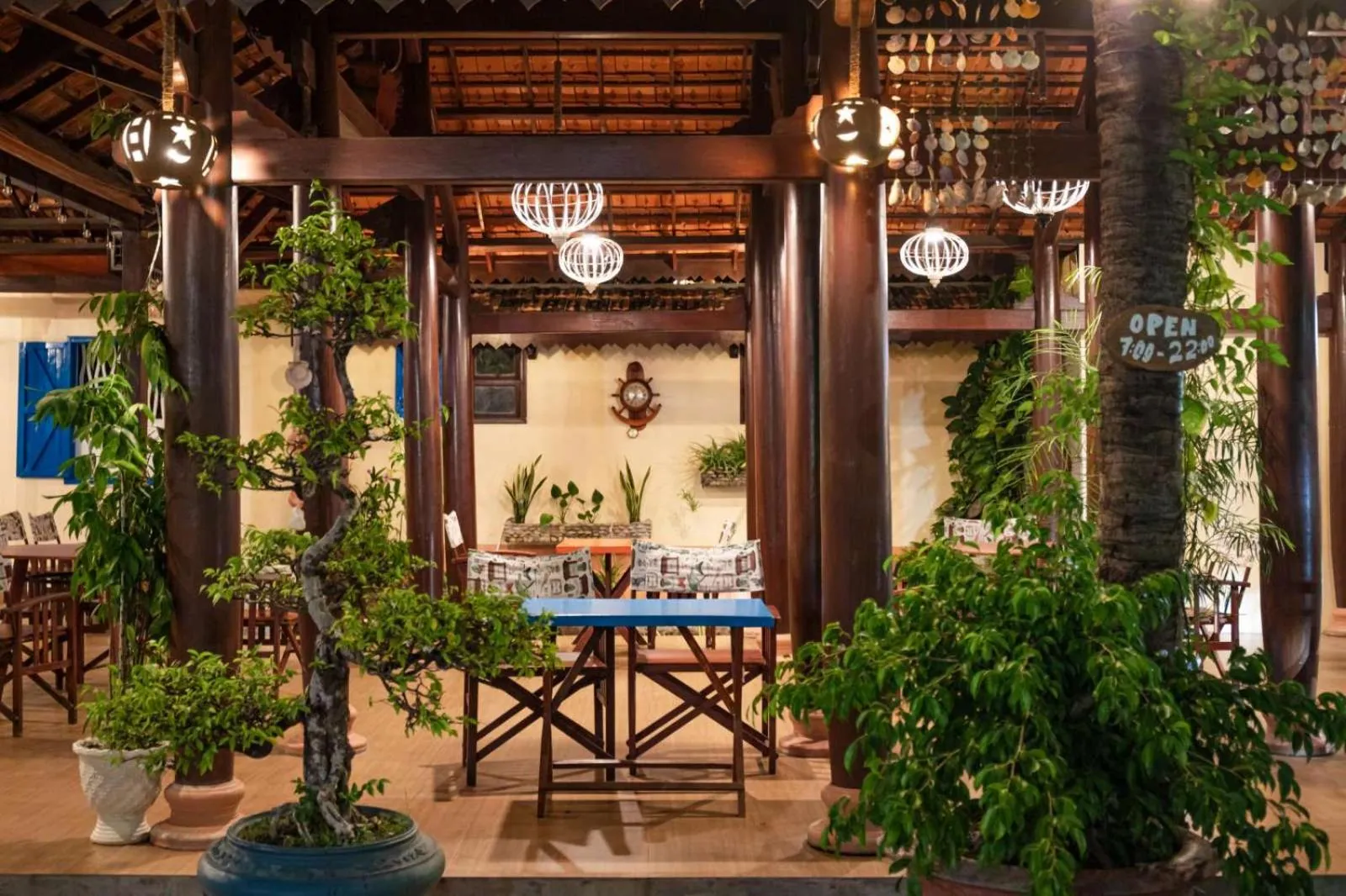 Coffee/tea facilities in Bao Quynh Bungalow