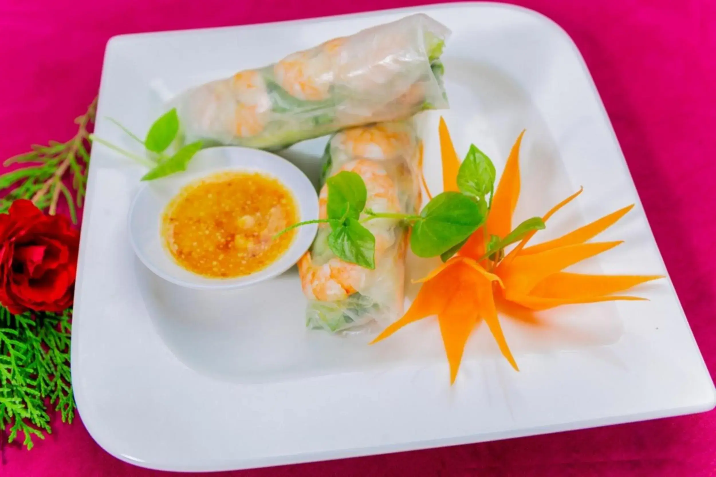 Restaurant/places to eat in Bao Quynh Bungalow Restaurant/places to eat in Bao Quynh Bungalow