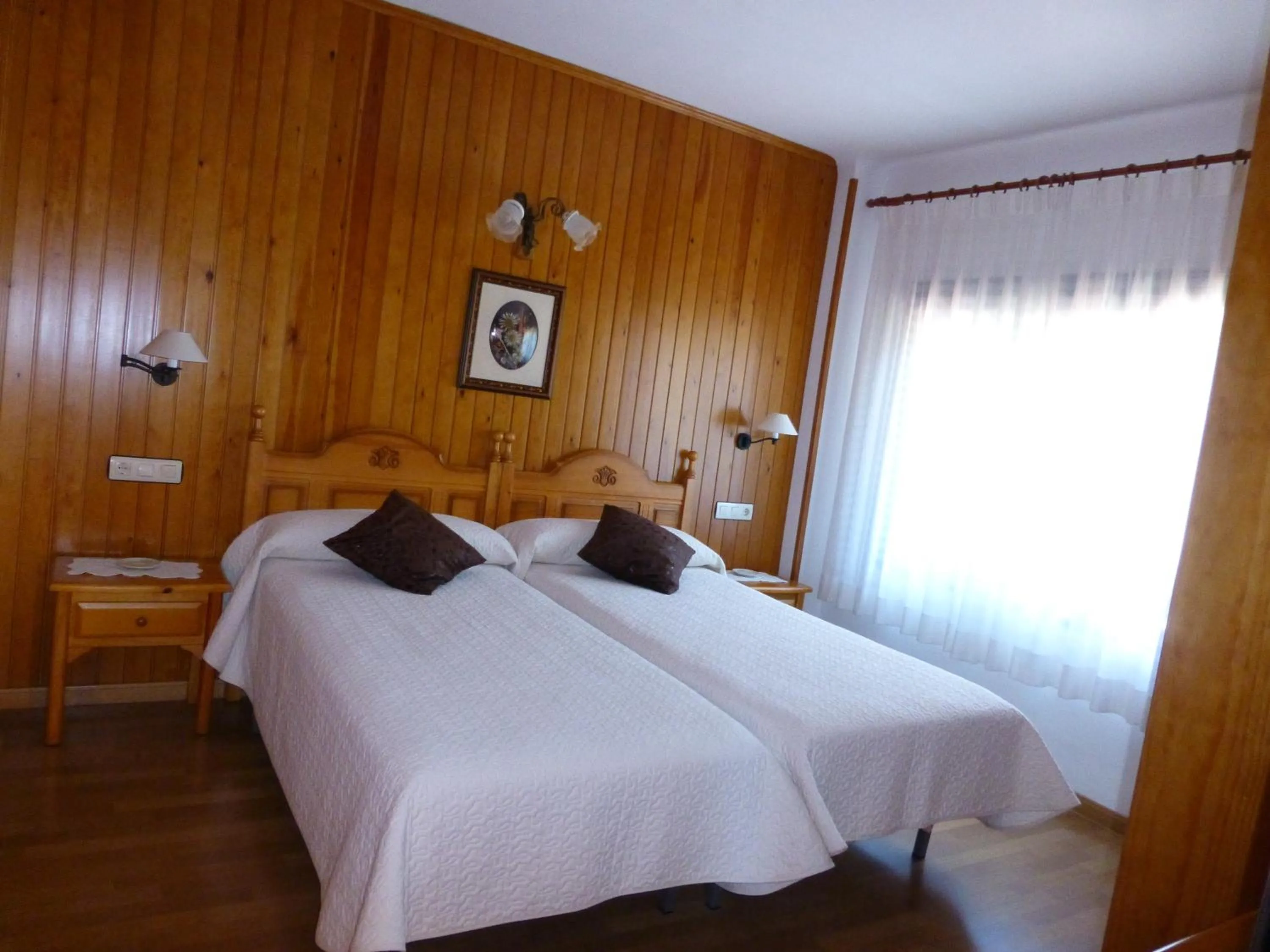 Hotel Bellavista Ordesa