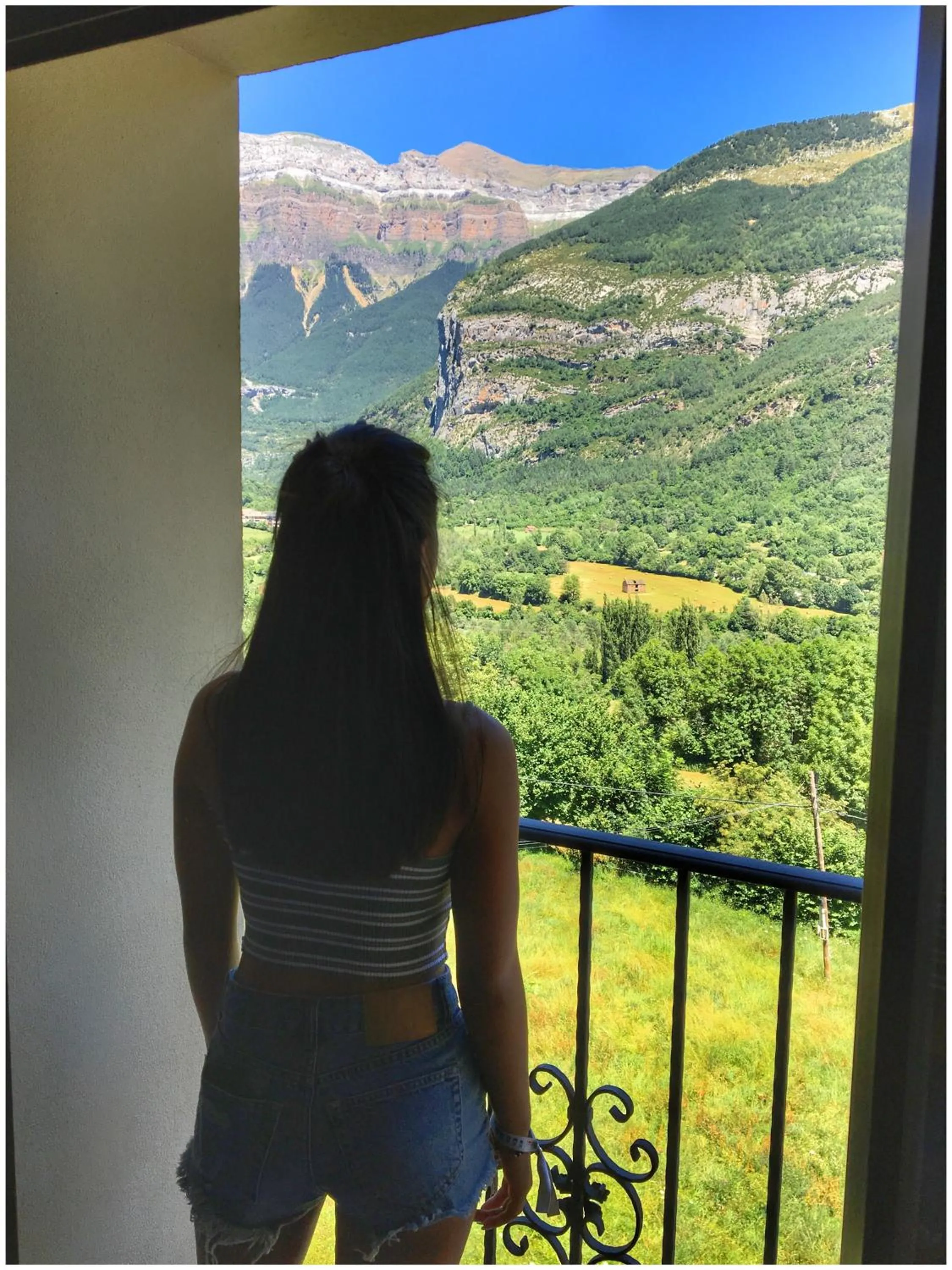Hotel Bellavista Ordesa