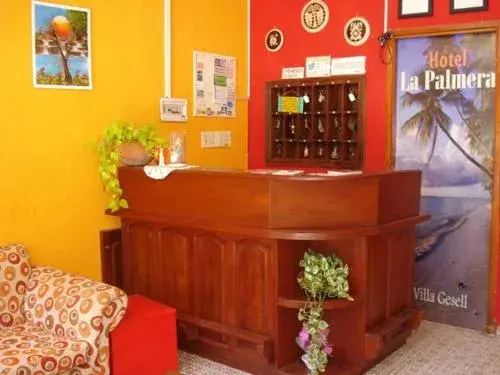 Hotel La Palmera Hotel La Palmera