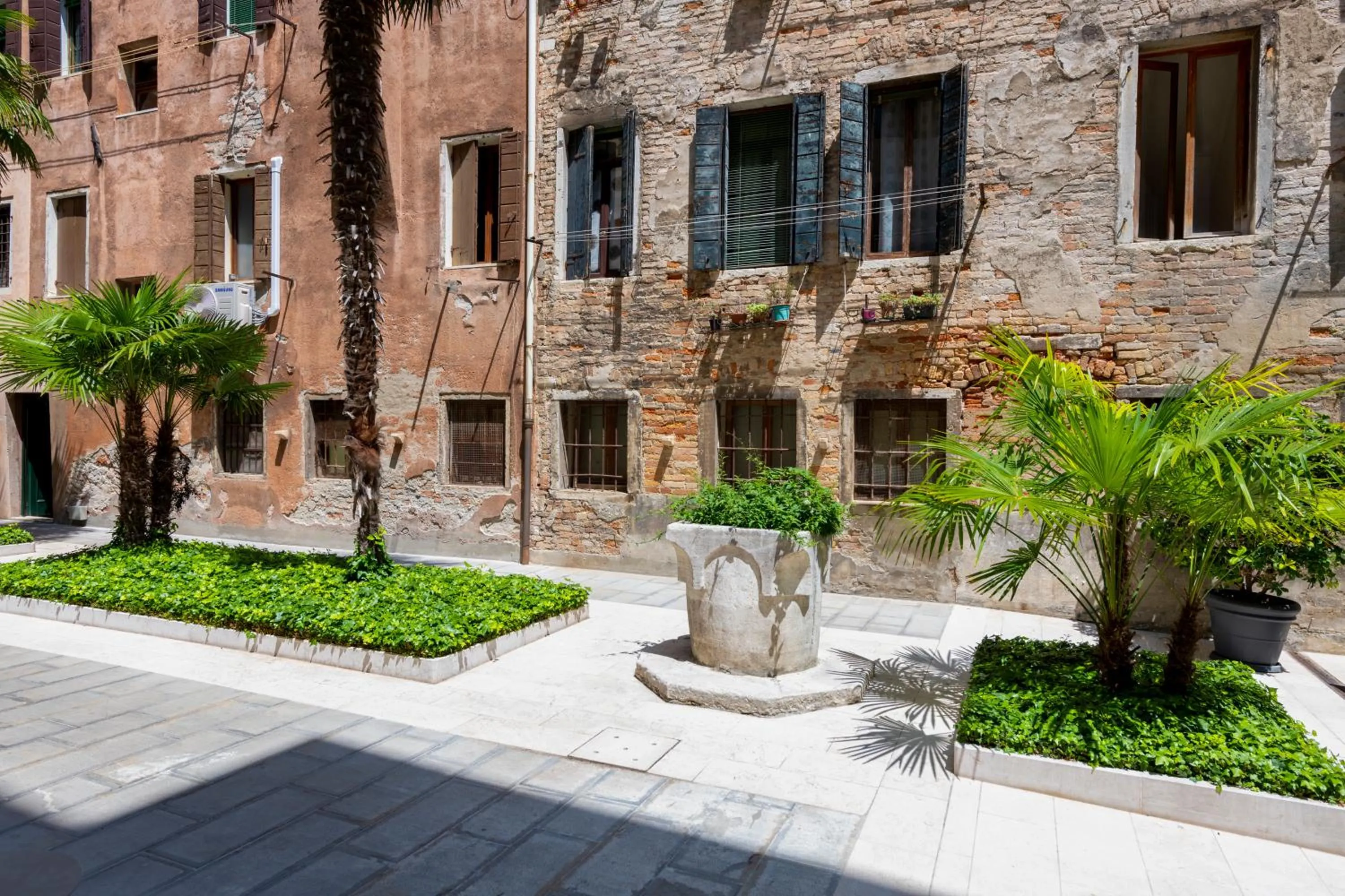 View (from property/room) in H10 Palazzo Canova