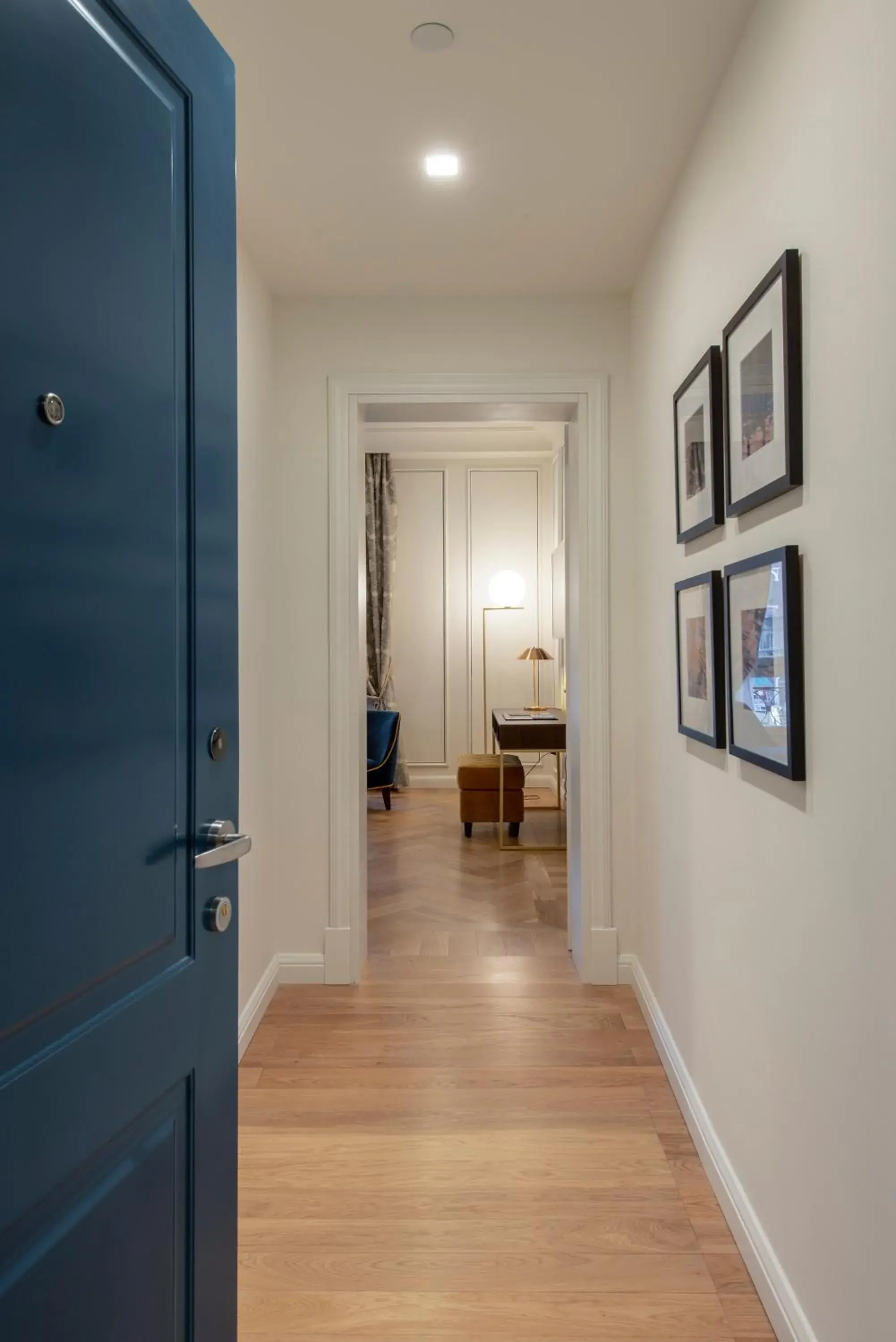 Bedroom in H10 Palazzo Canova Bedroom in H10 Palazzo Canova