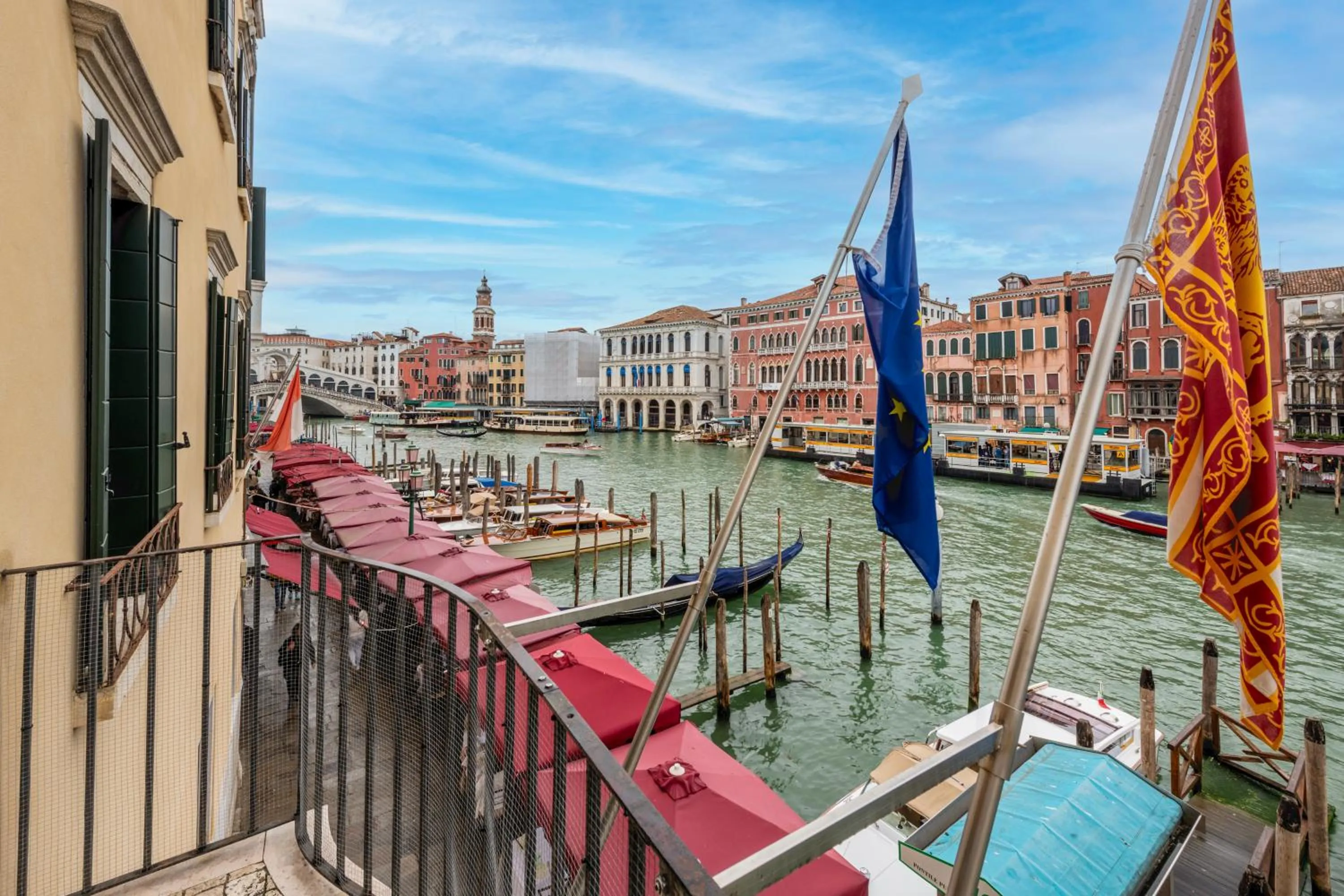 View (from property/room) in H10 Palazzo Canova