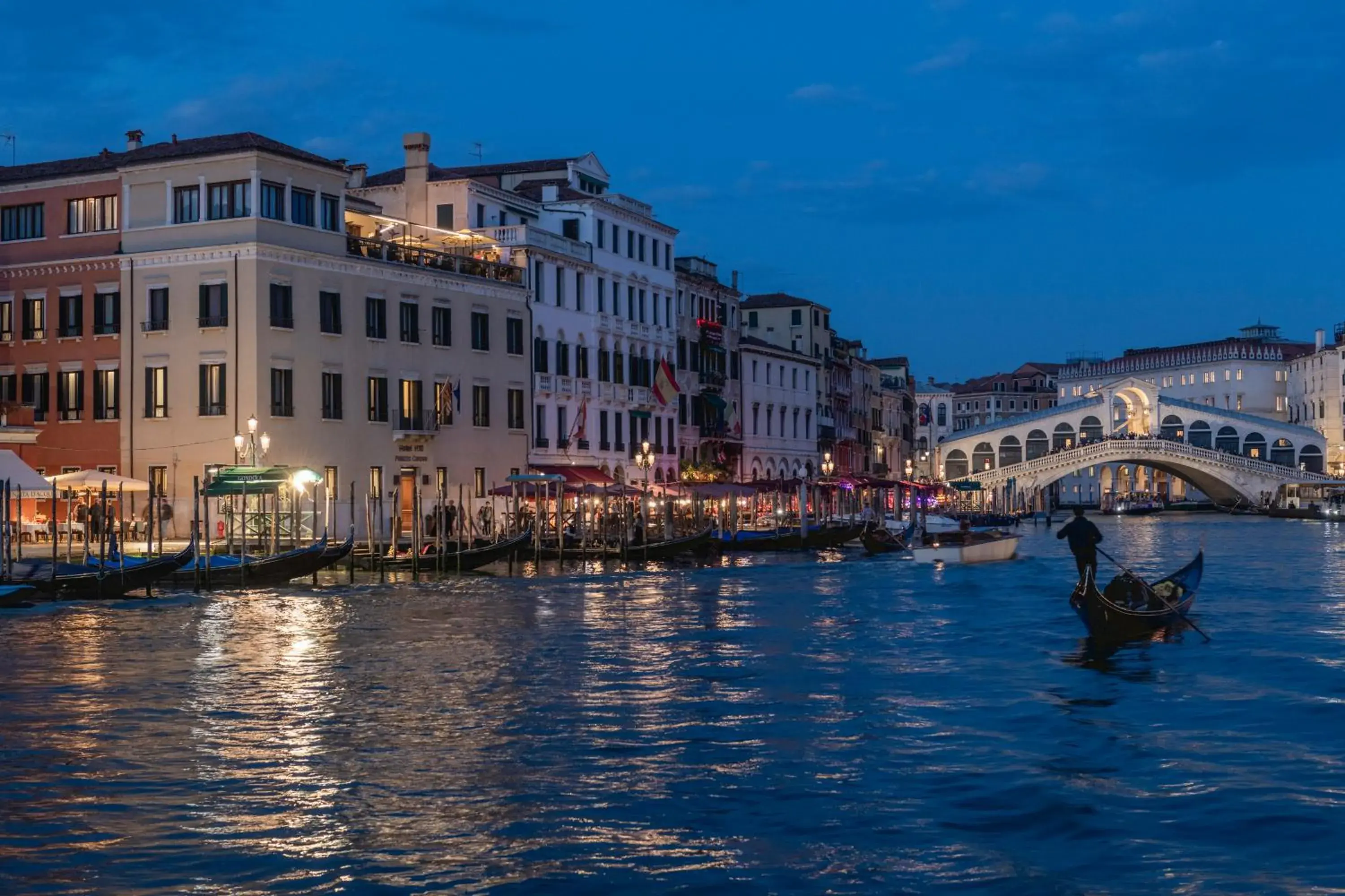 Property building in H10 Palazzo Canova Property building in H10 Palazzo Canova