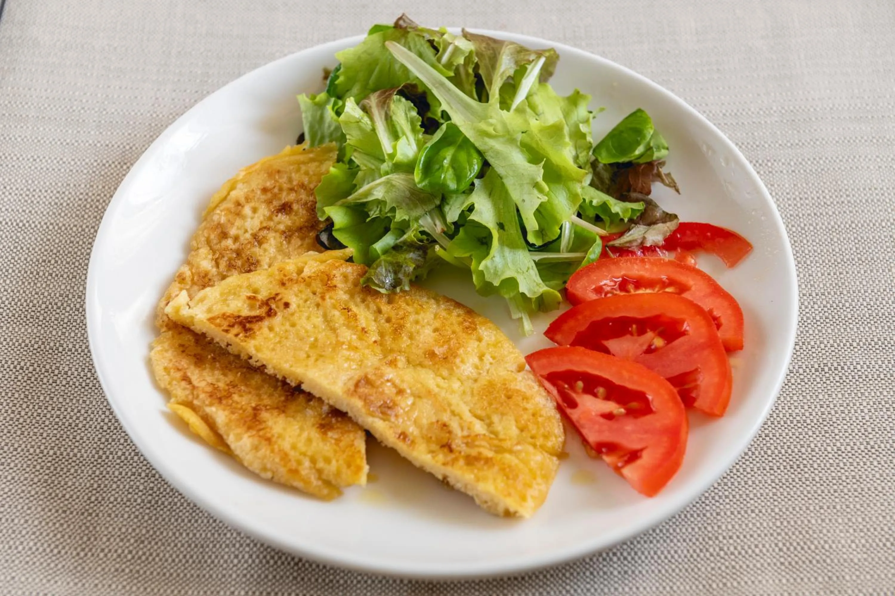 Breakfast in H10 Palazzo Canova