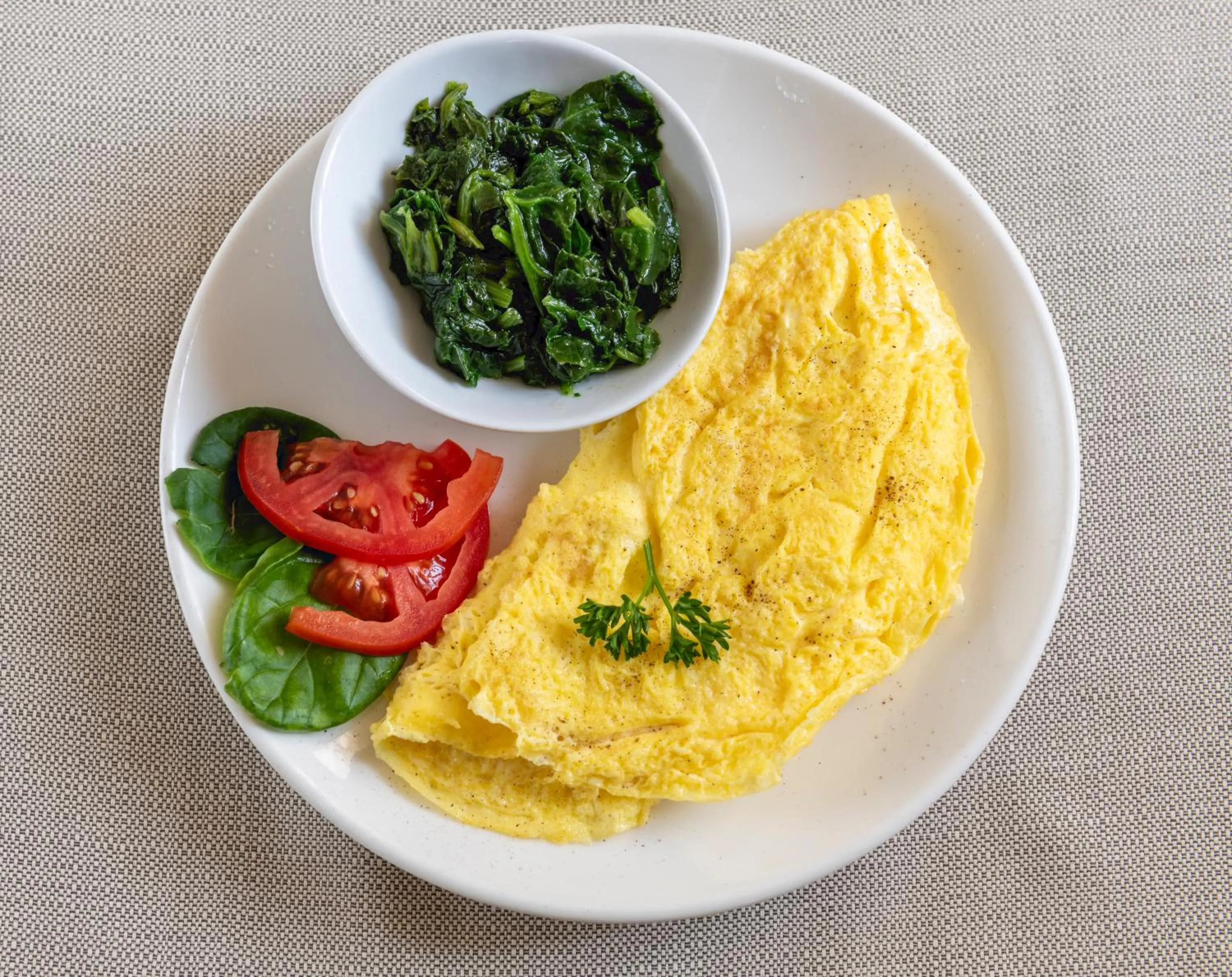 Breakfast in H10 Palazzo Canova