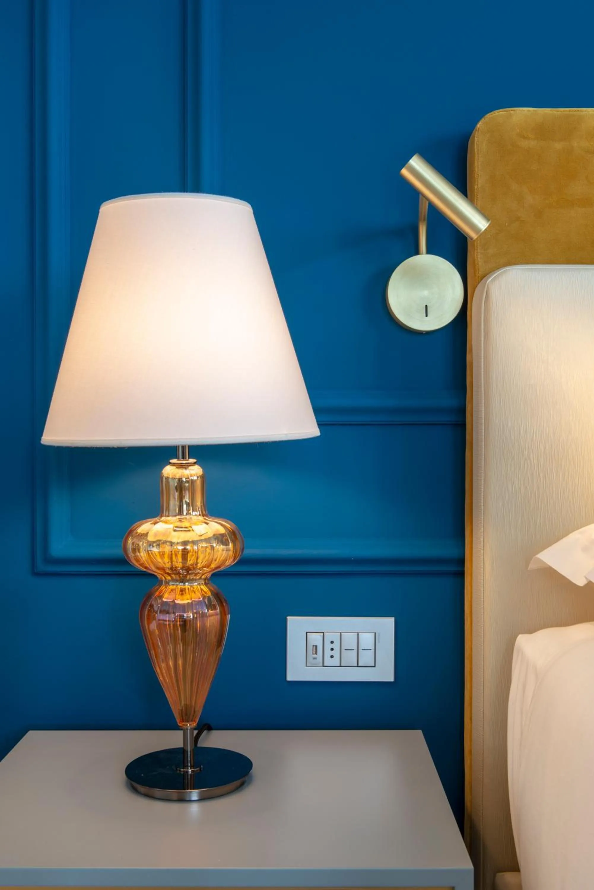 Bedroom, Bed in H10 Palazzo Canova