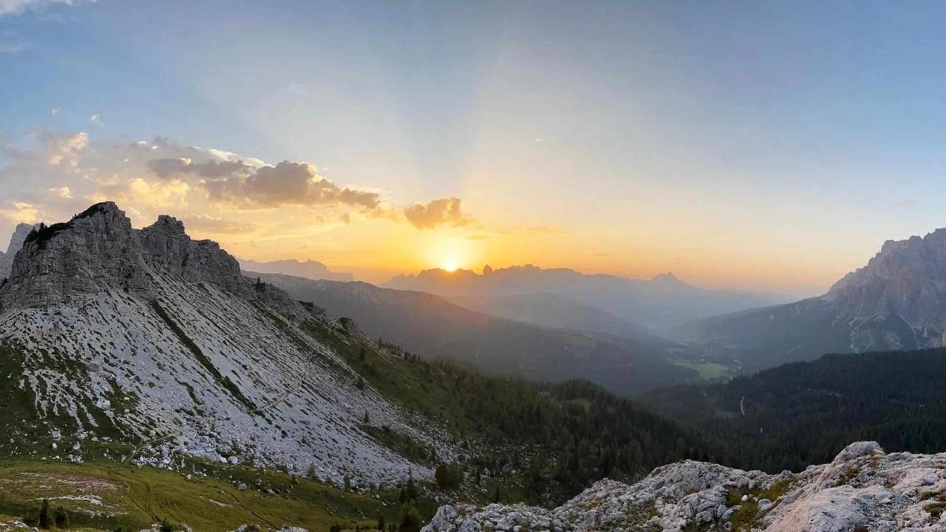 Natural landscape in Garni Irsara