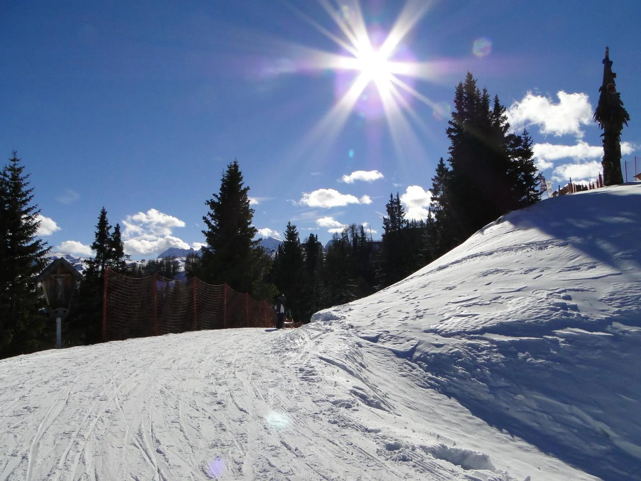Day in Garni Irsara