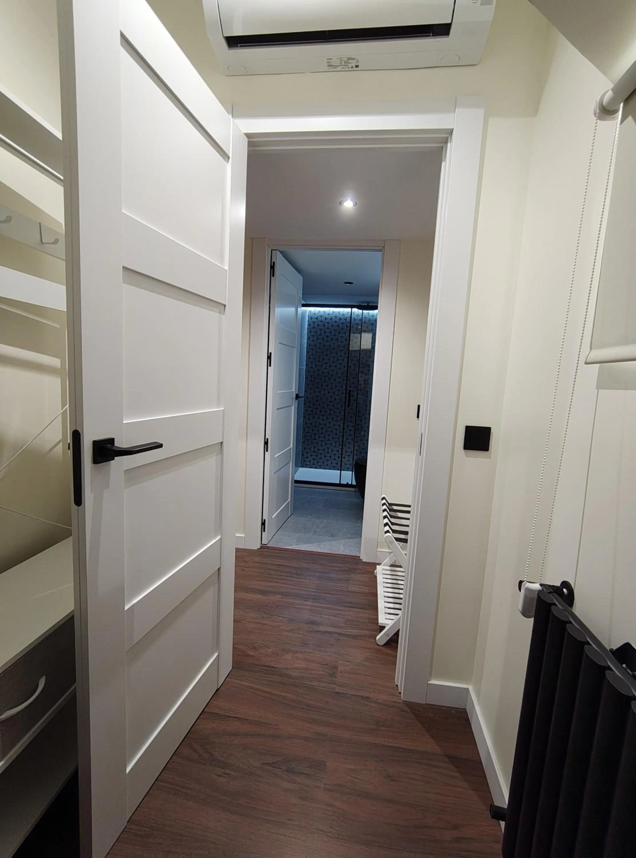 Bedroom in Hostal JQ Madrid 1