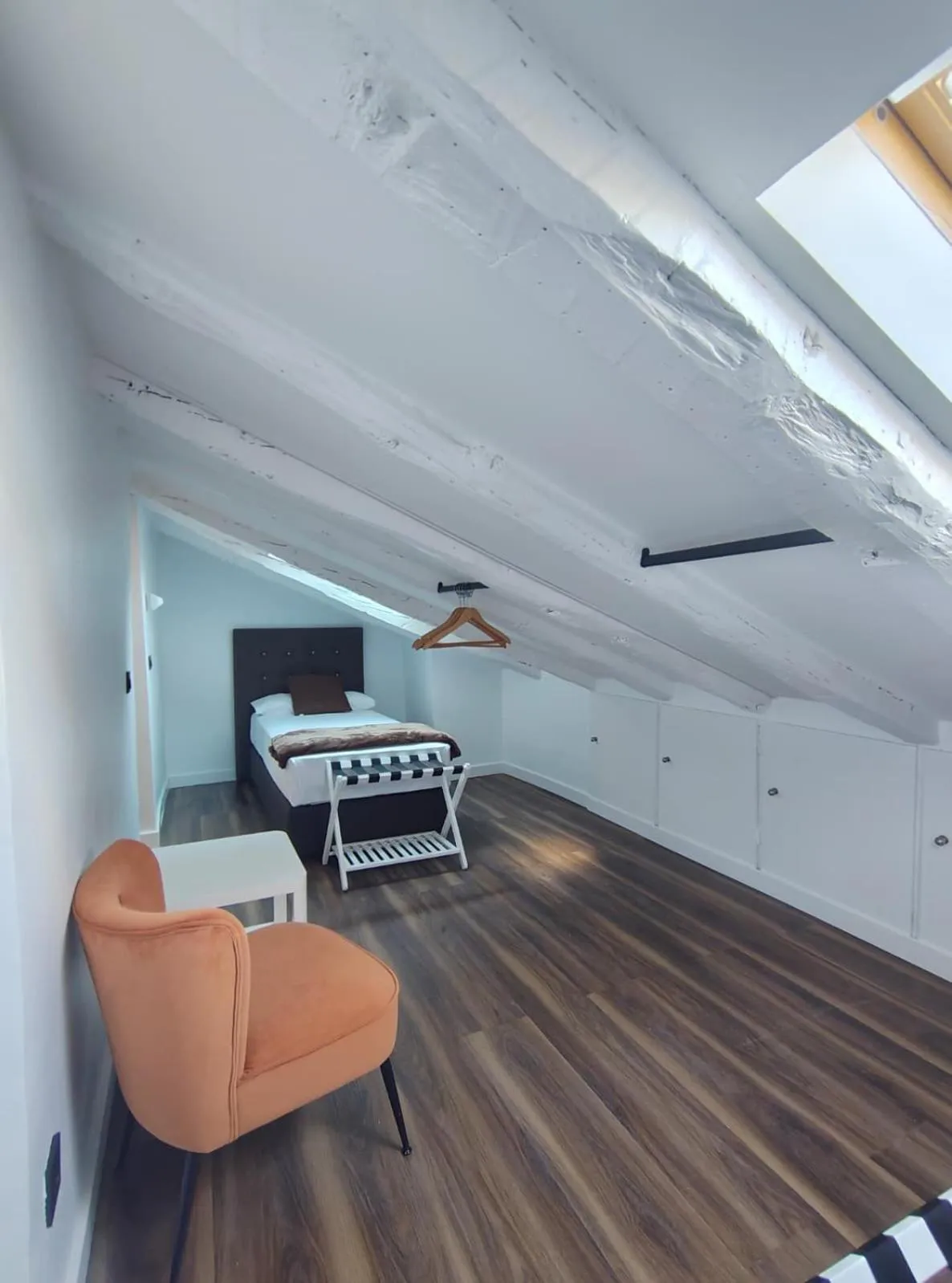 Bedroom in Hostal JQ Madrid 1