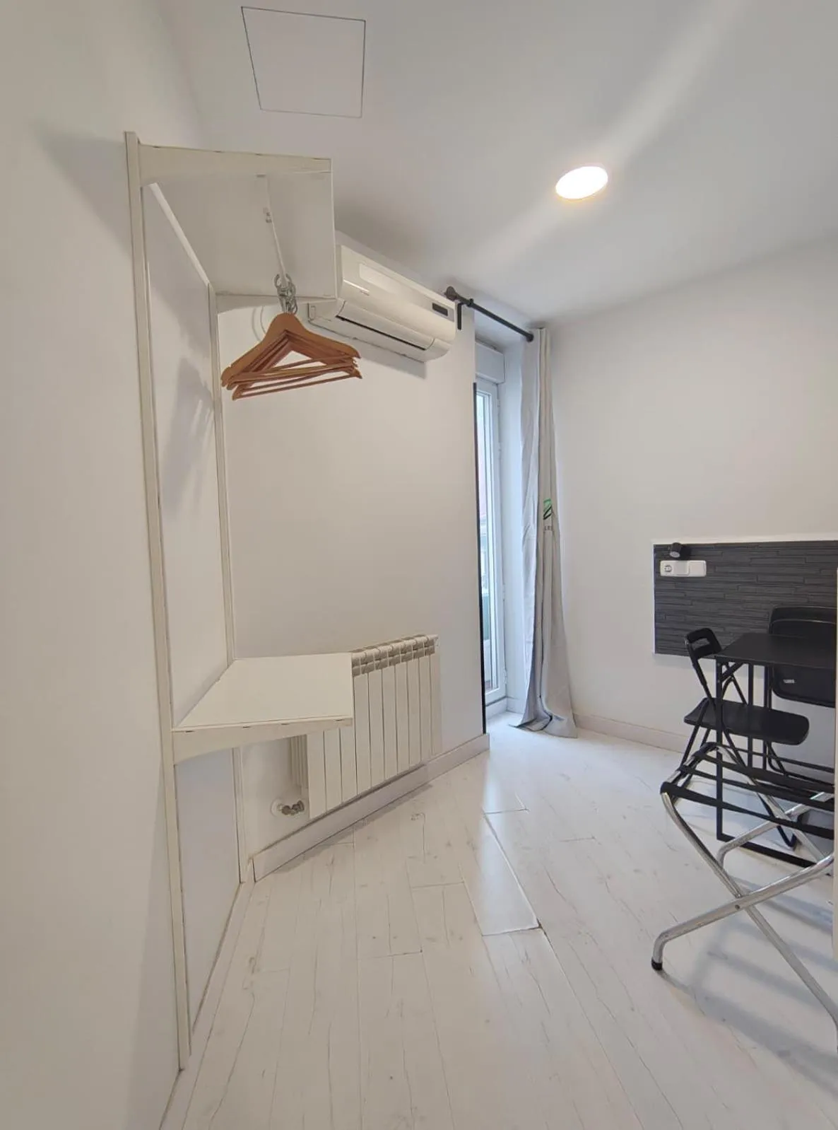 Bedroom in Hostal JQ Madrid 1