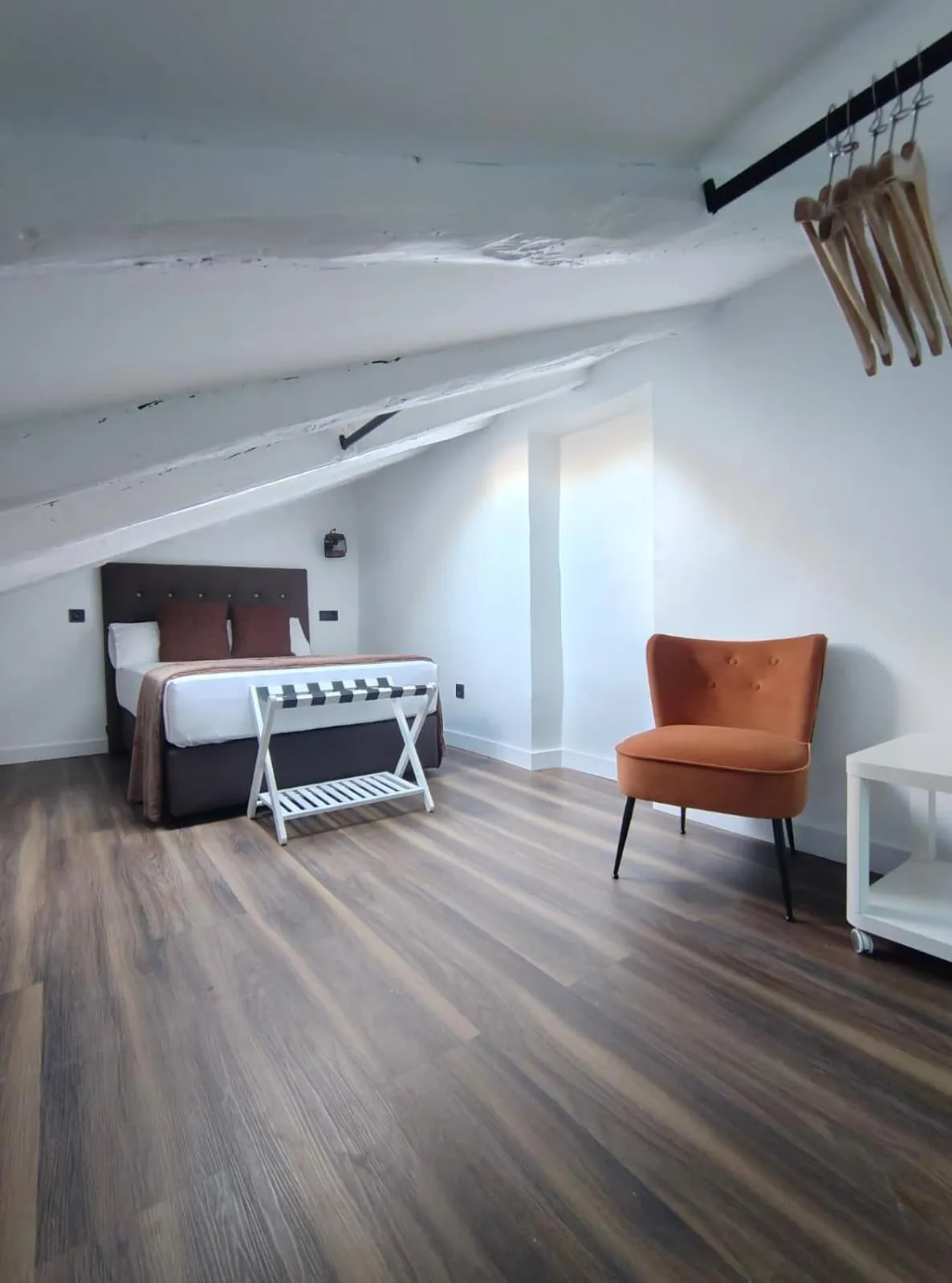 Bedroom in Hostal JQ Madrid 1