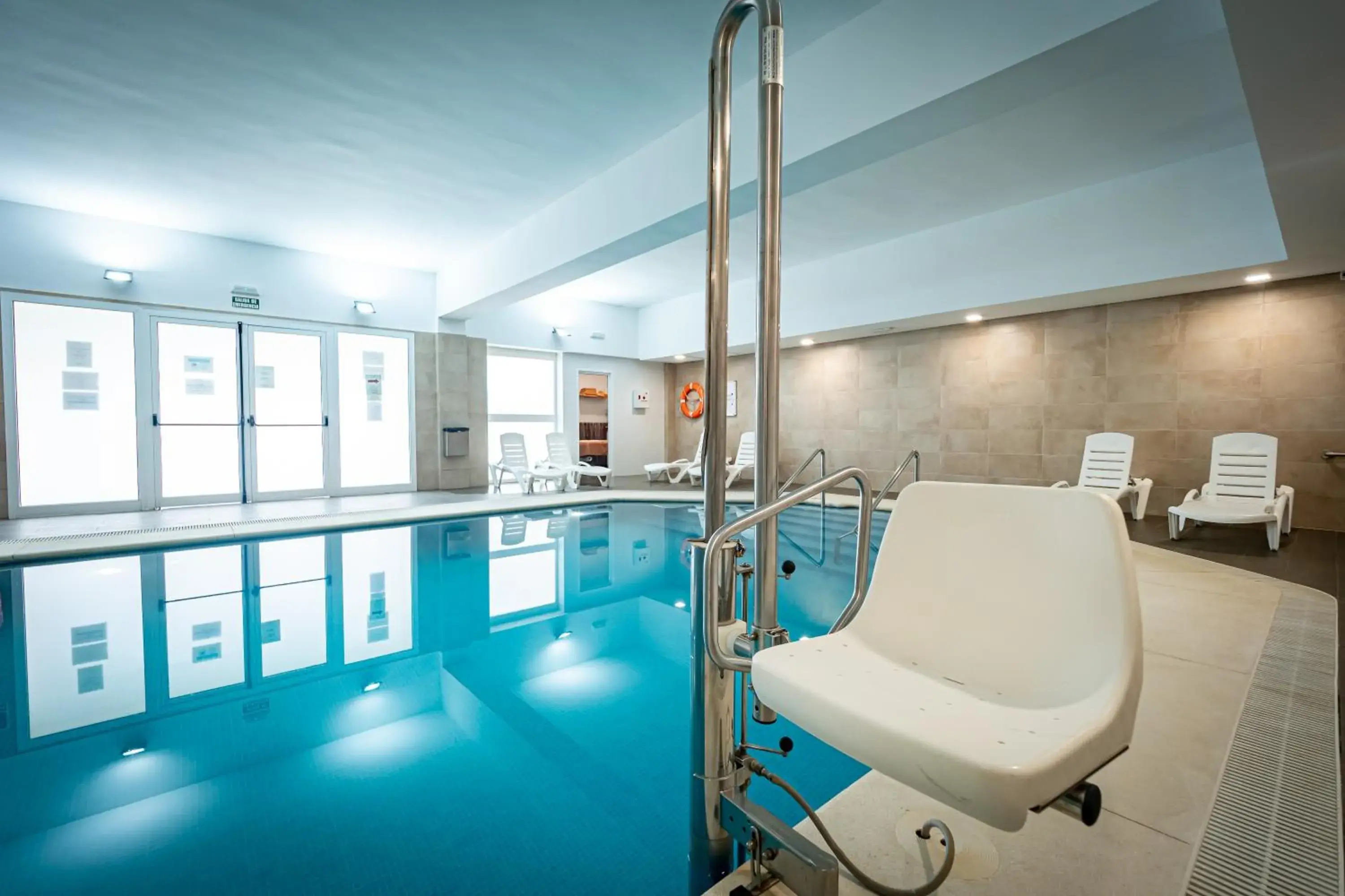 Swimming pool in Interpass Golf Playa Country Club Swimming pool in Interpass Golf Playa Country Club