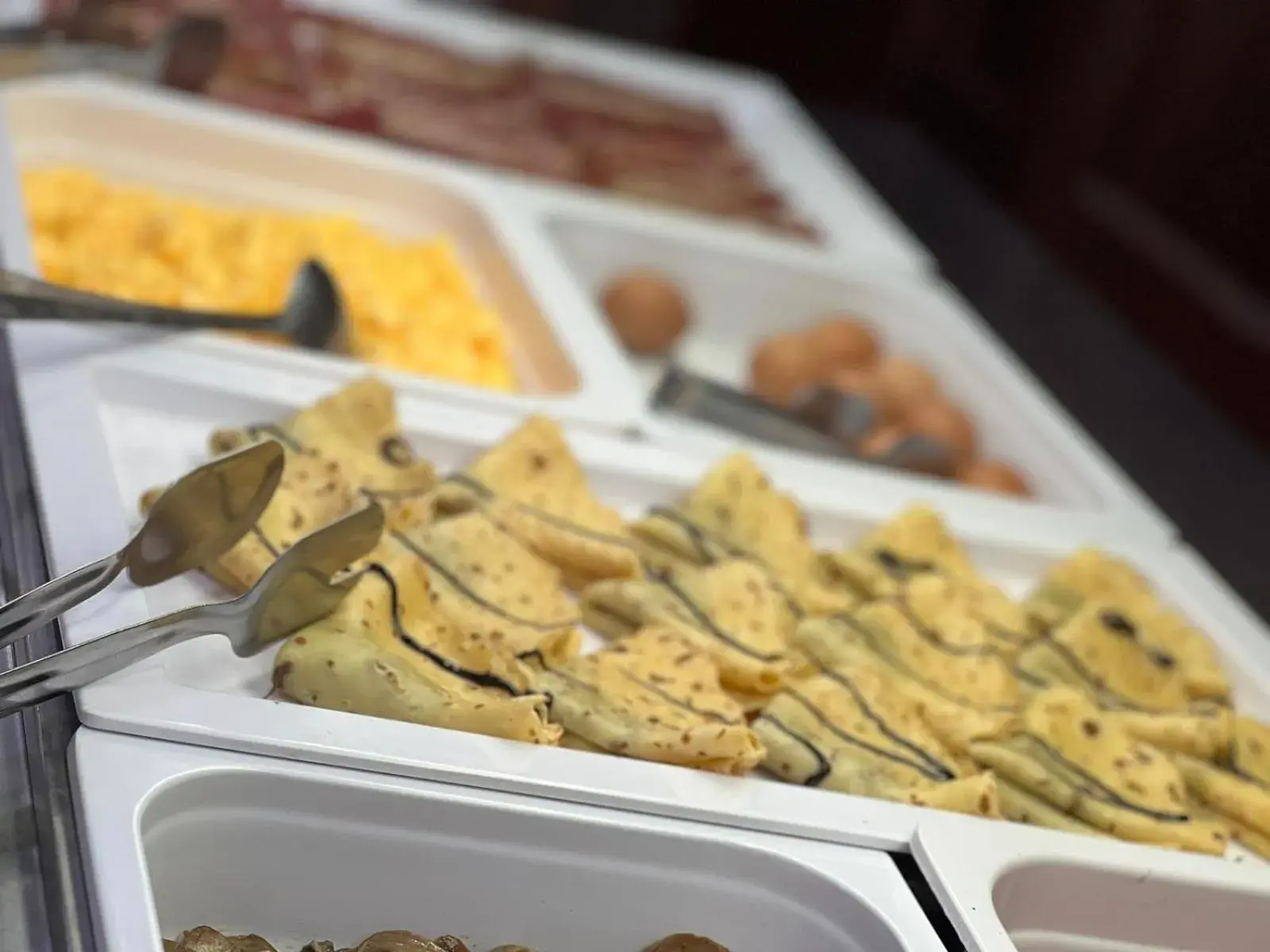 Breakfast in Interpass Golf Playa Country Club Breakfast in Interpass Golf Playa Country Club