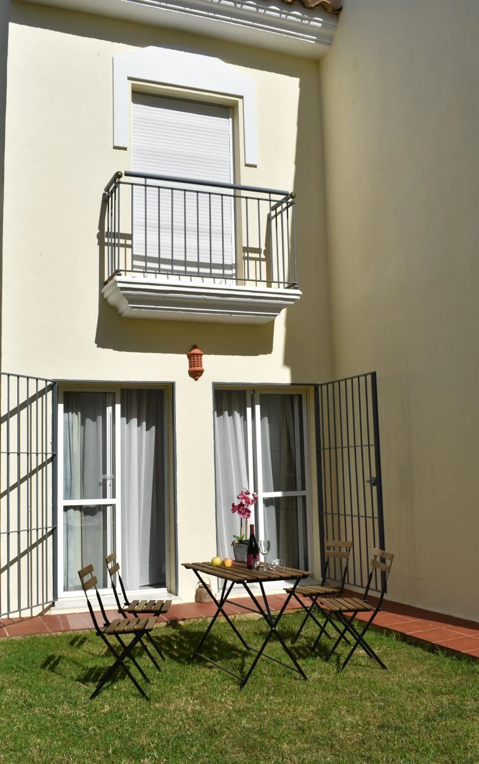 Garden in Interpass Golf Playa Country Club