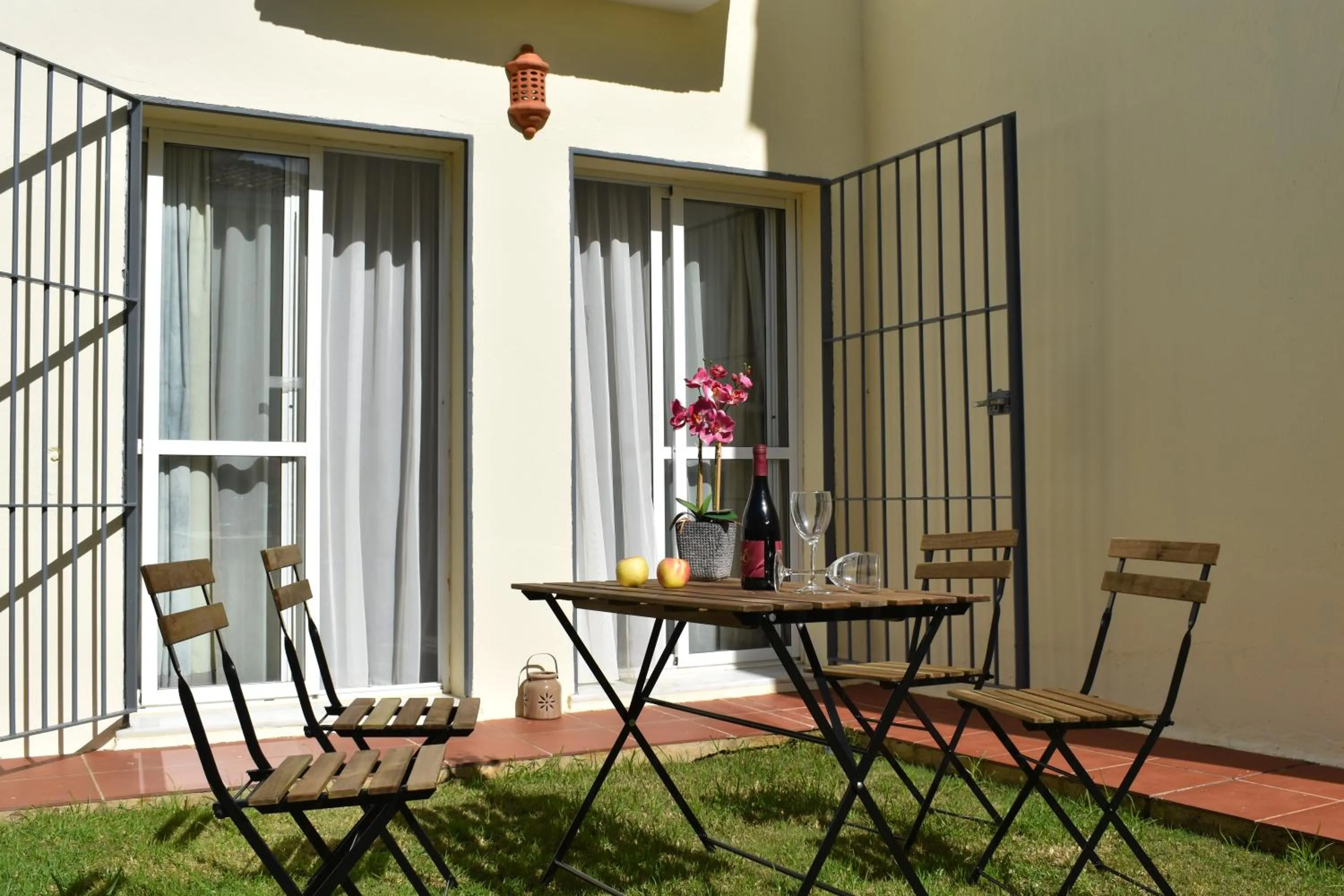 Garden in Interpass Golf Playa Country Club