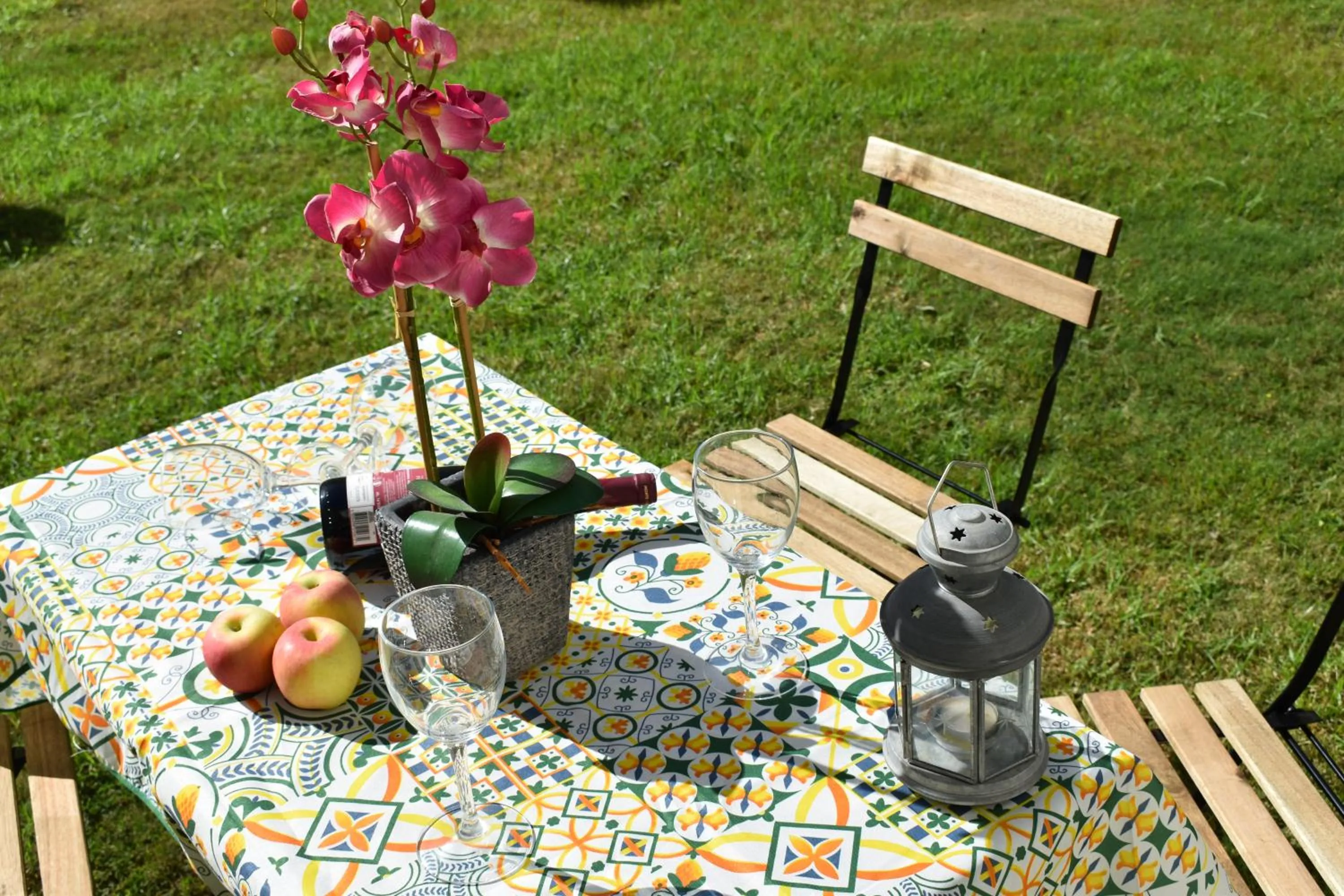 Garden in Interpass Golf Playa Country Club