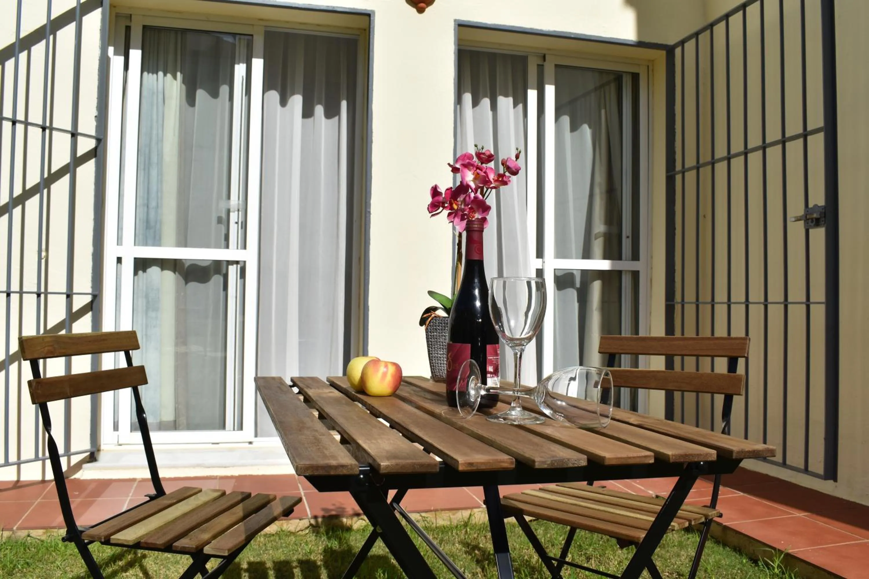 Garden in Interpass Golf Playa Country Club