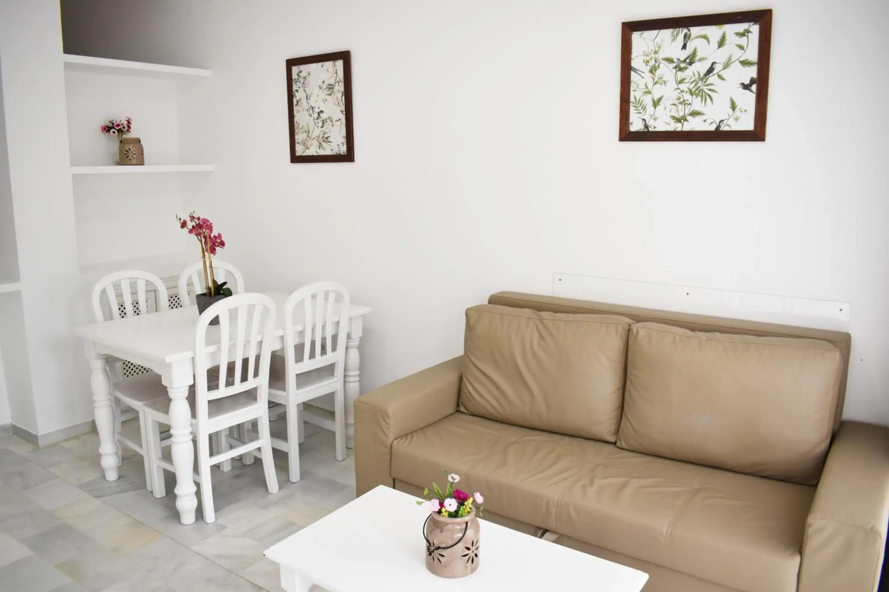 Living room in Interpass Golf Playa Country Club Living room in Interpass Golf Playa Country Club