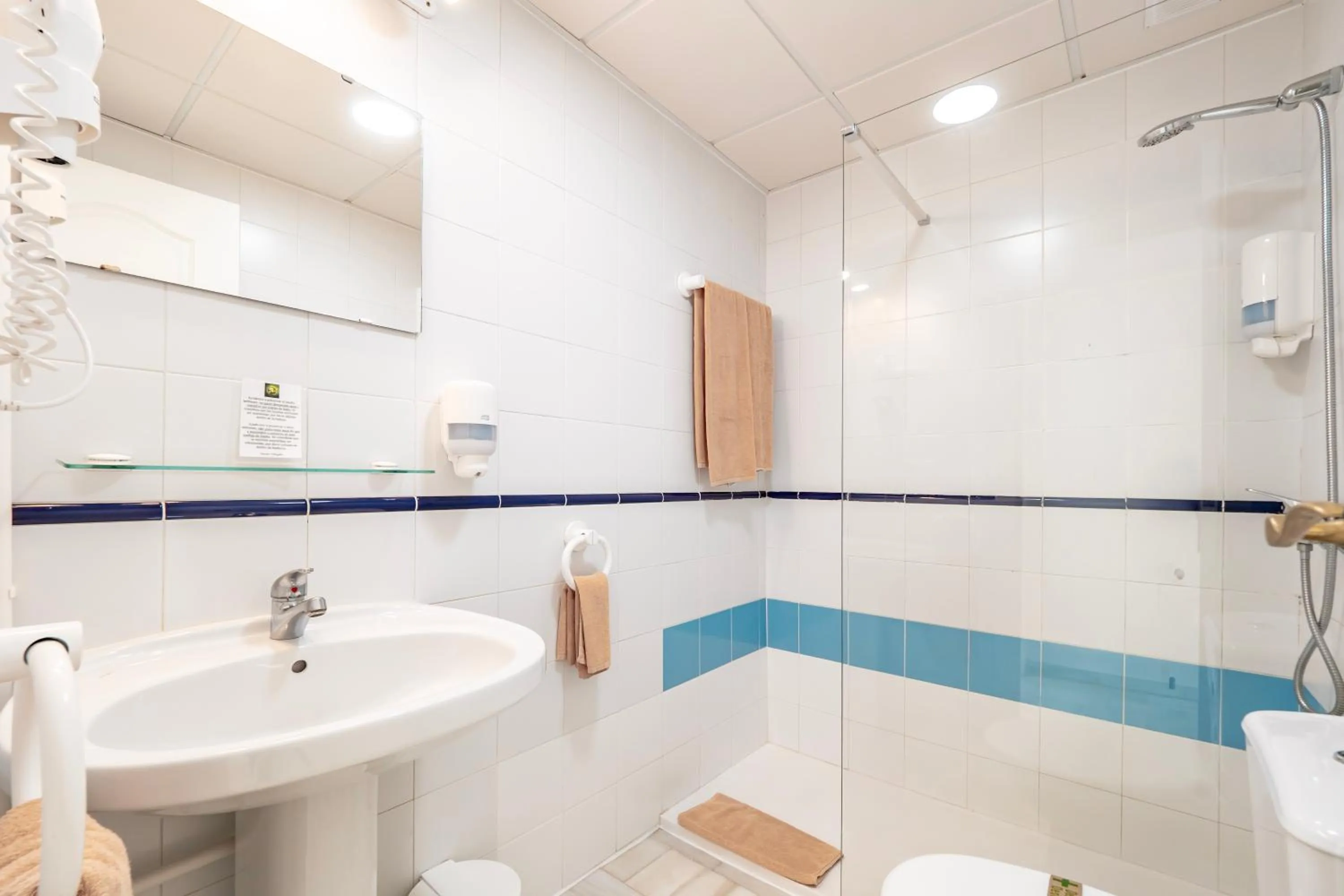 Bathroom in Interpass Golf Playa Country Club