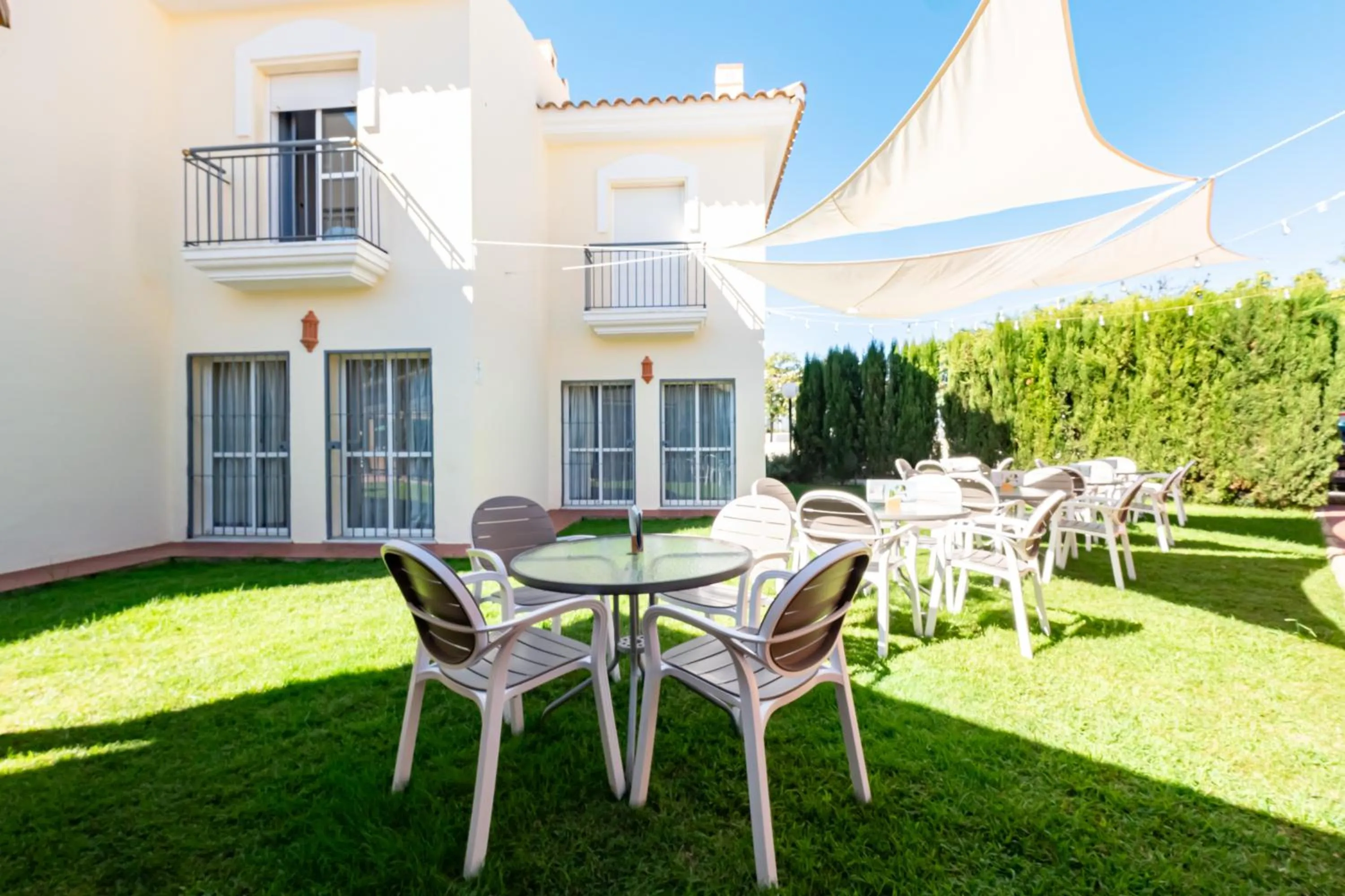 Garden in Interpass Golf Playa Country Club