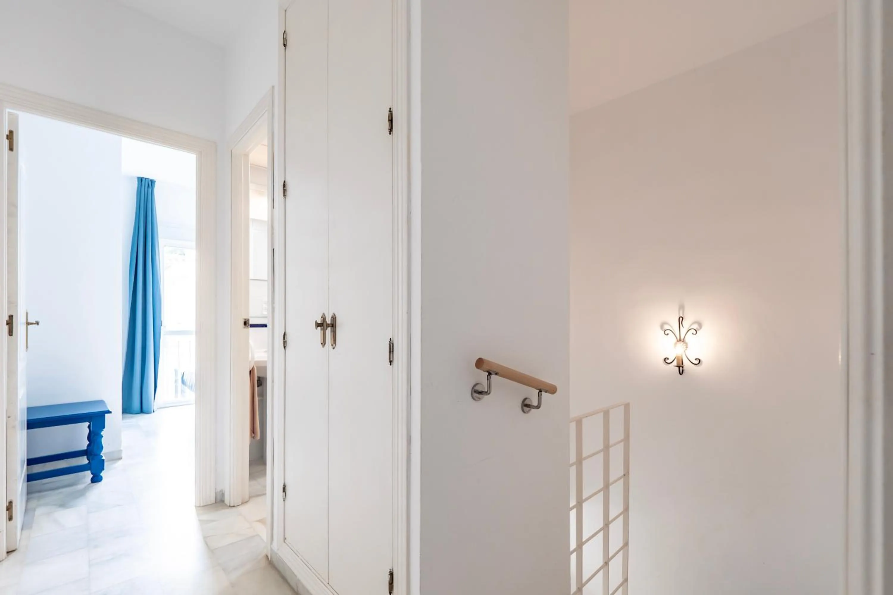 Bed in Interpass Golf Playa Country Club