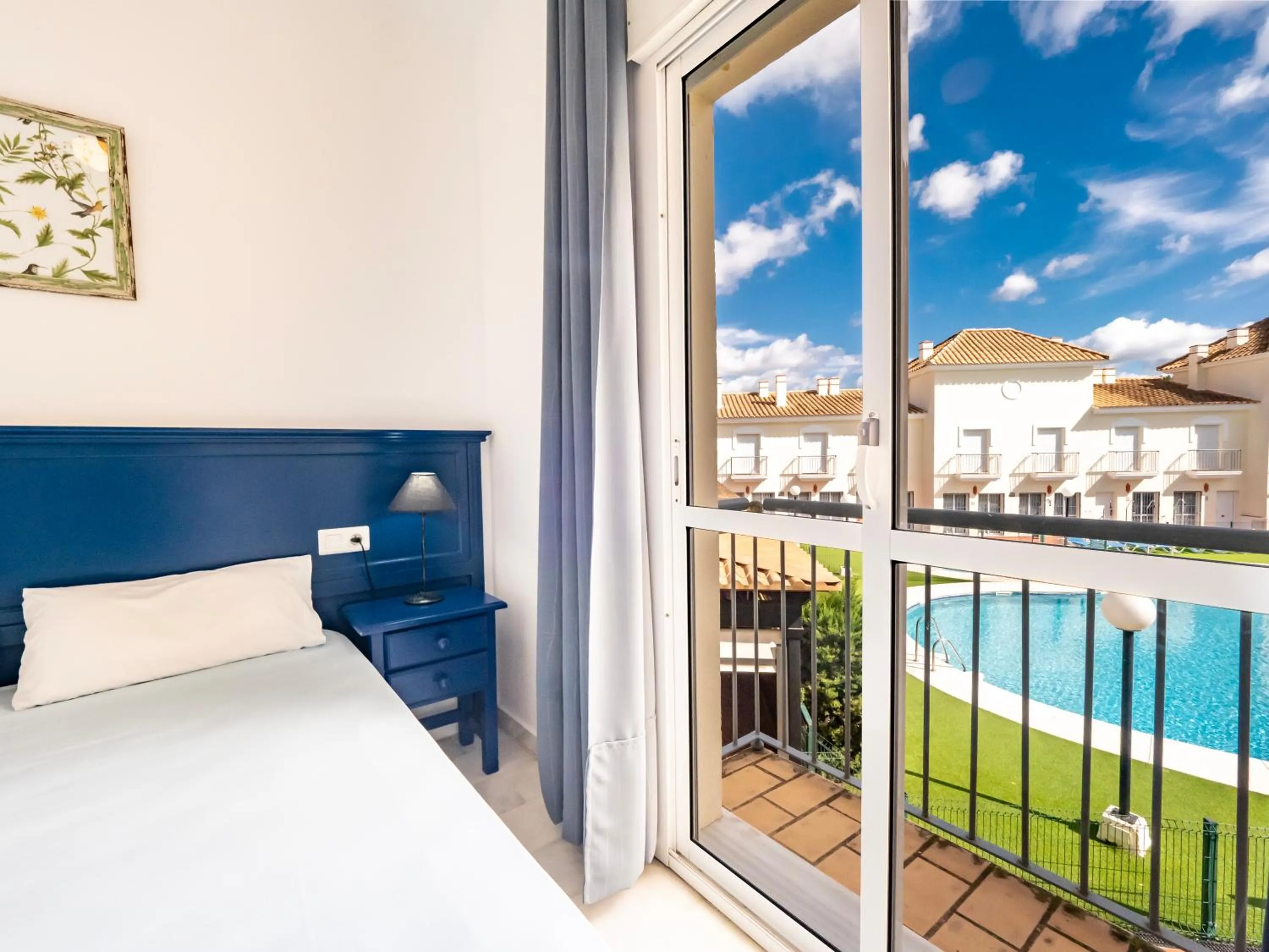 Day, Bed in Interpass Golf Playa Country Club