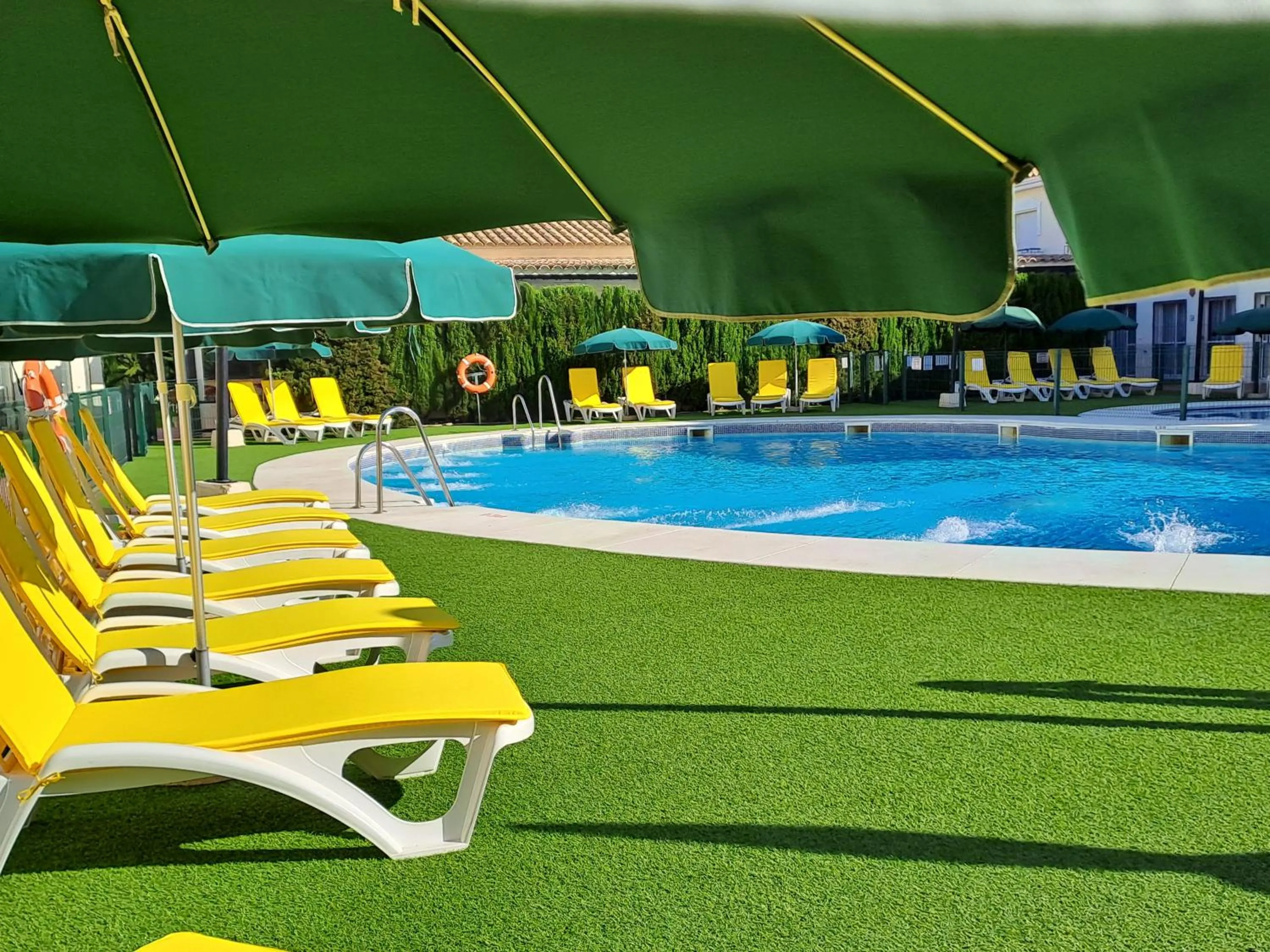 Day in Interpass Golf Playa Country Club