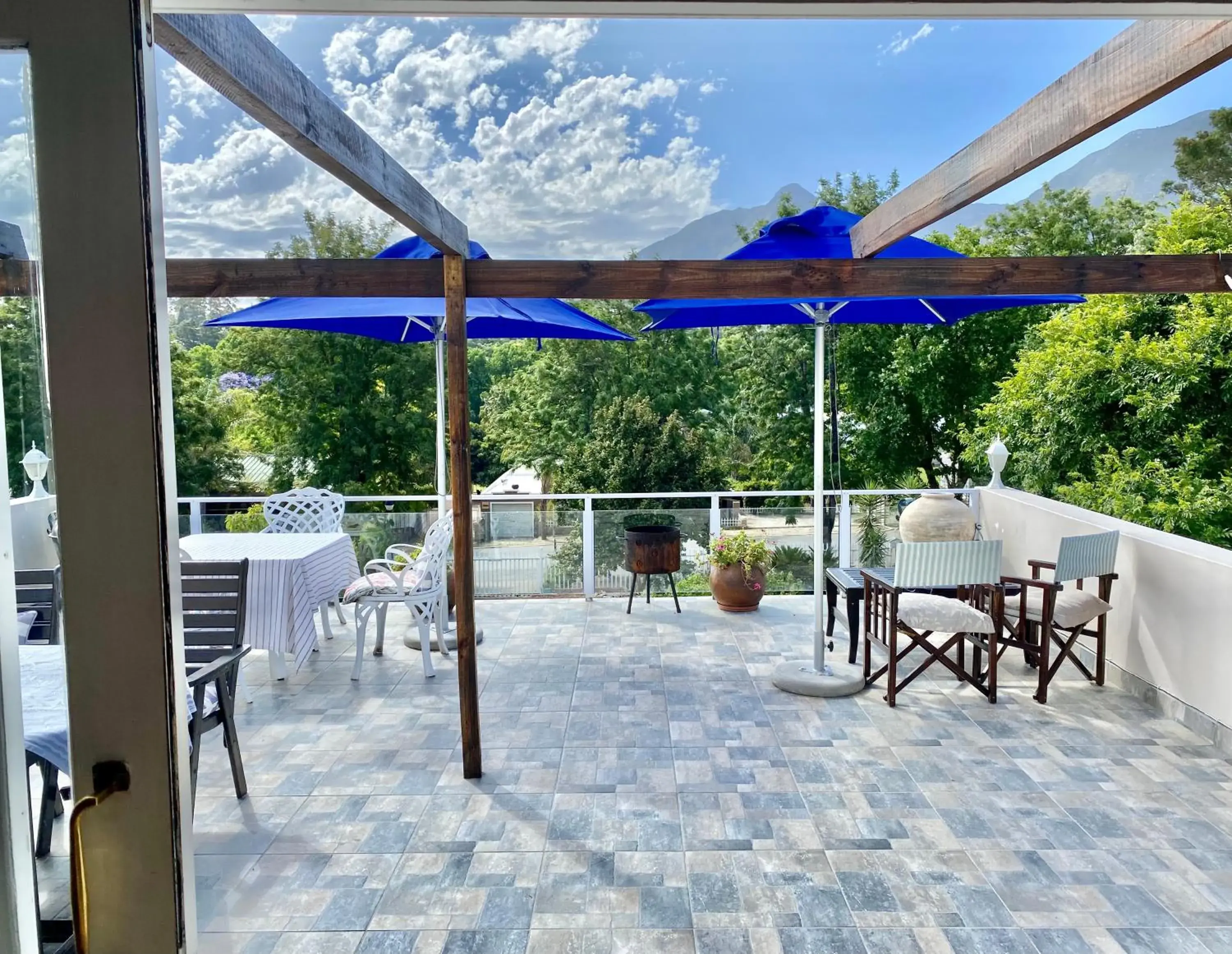 The View Swellendam B&B The View Swellendam B&B