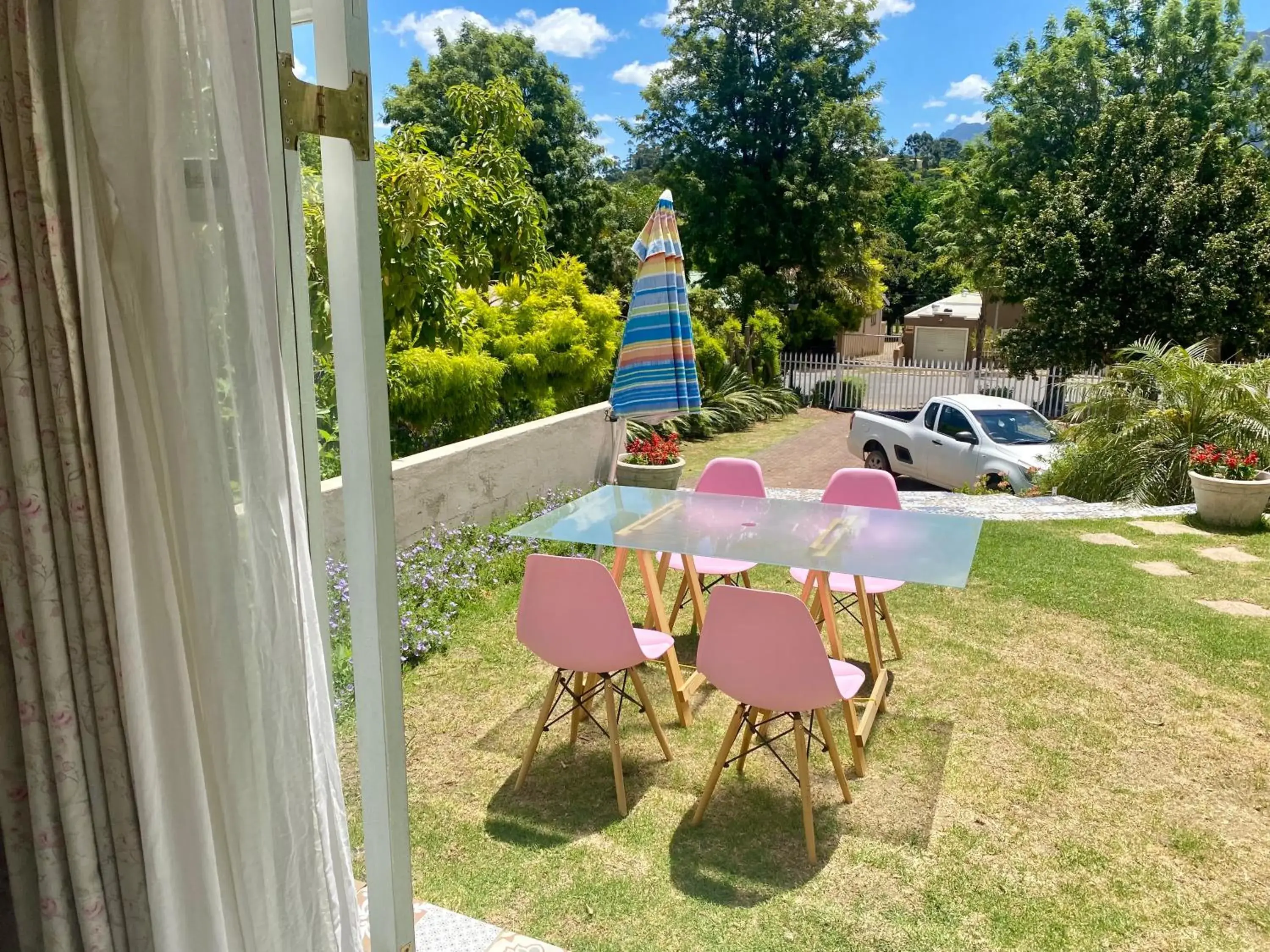 The View Swellendam B&B The View Swellendam B&B