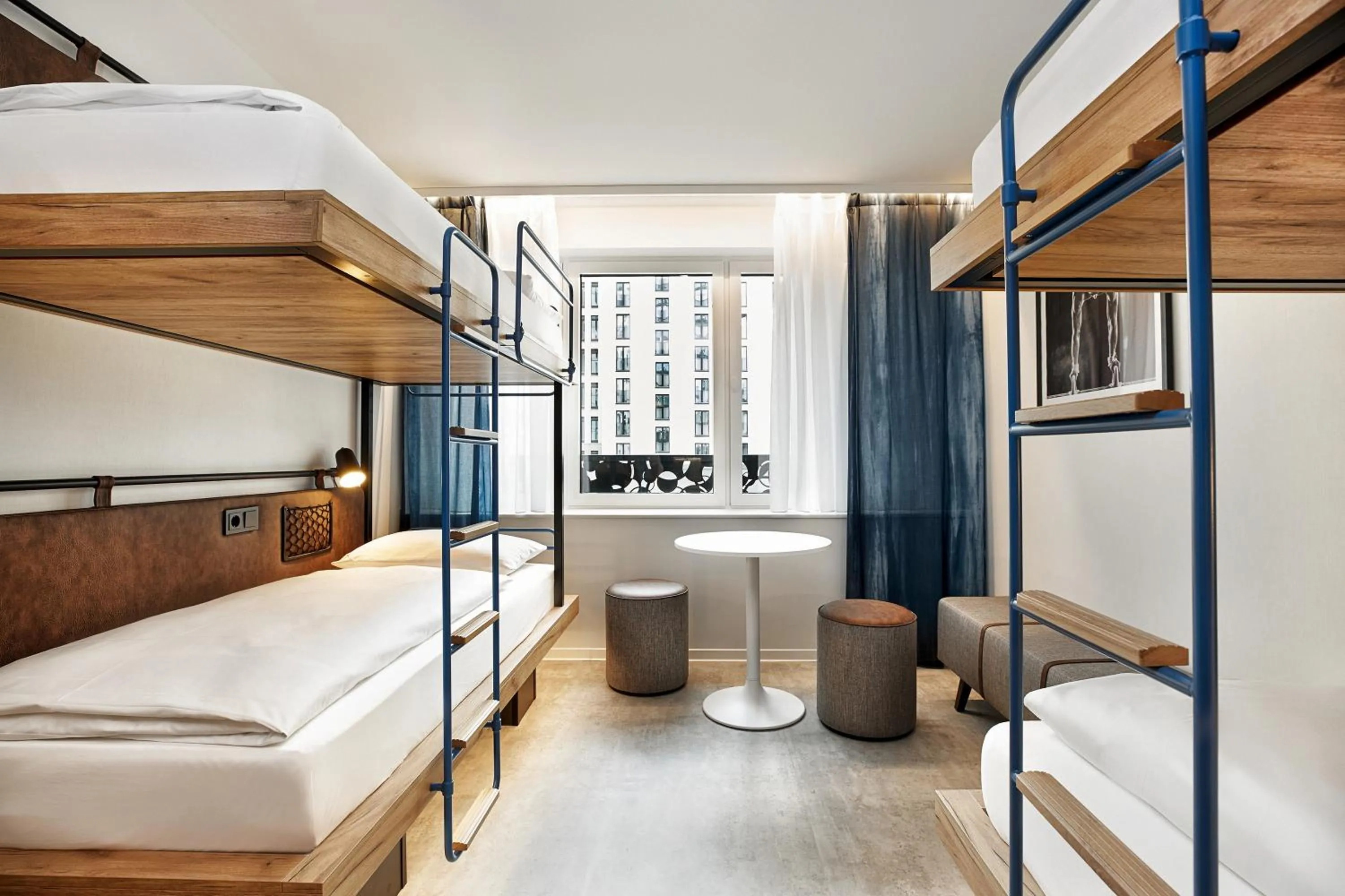 Photo of the whole room, Bed in H2 Hotel München Olympiapark