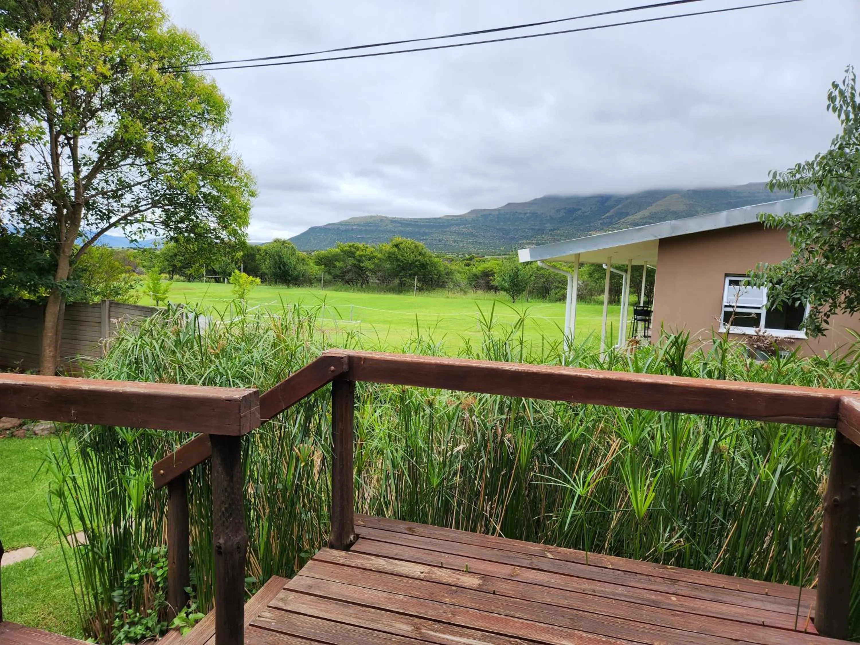 a Dam's View Accommodation
