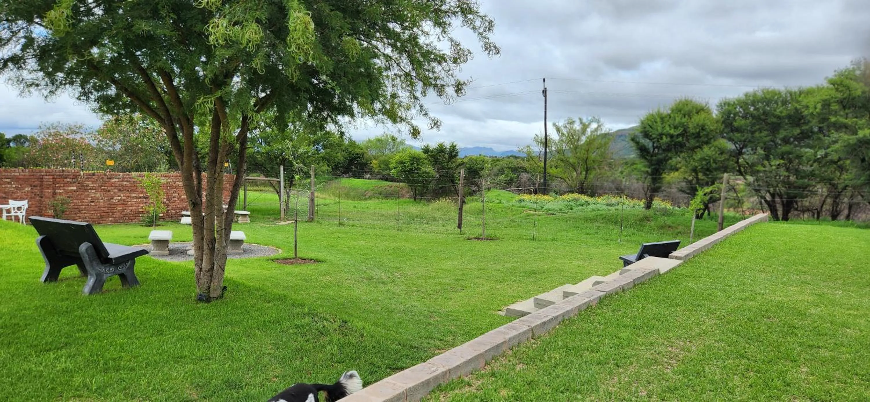 a Dam's View Accommodation