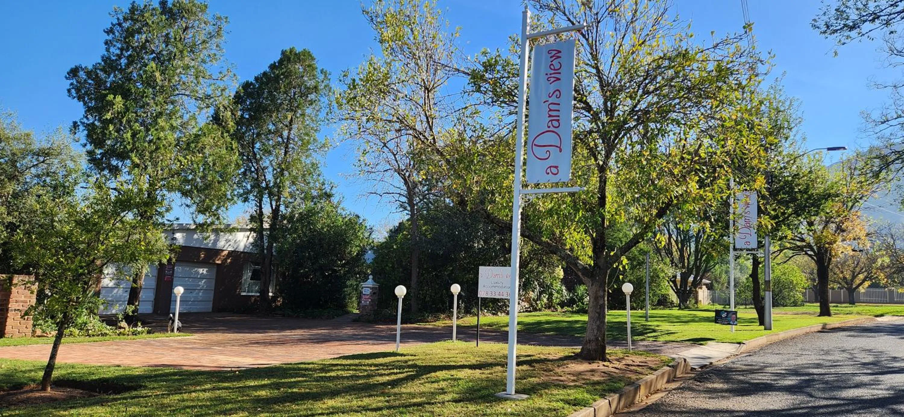 a Dam's View Accommodation
