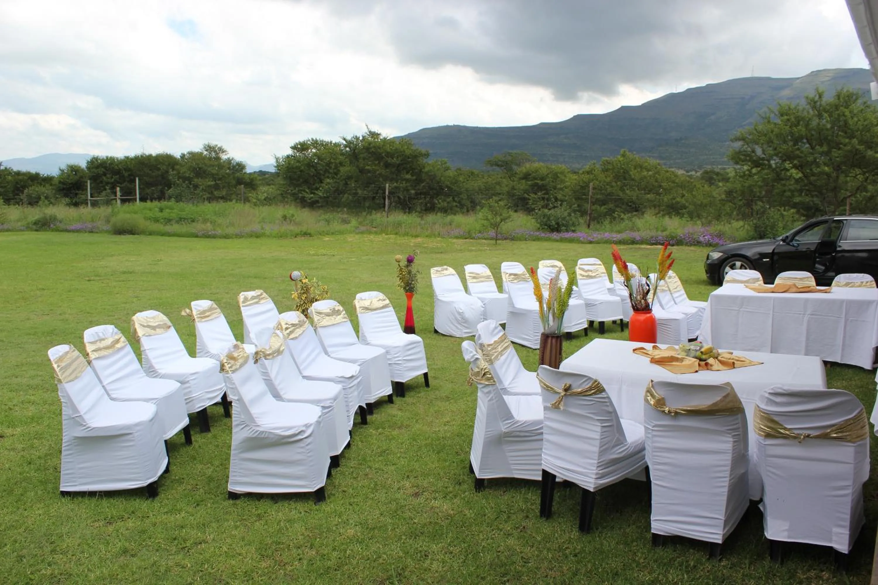 a Dam's View Accommodation
